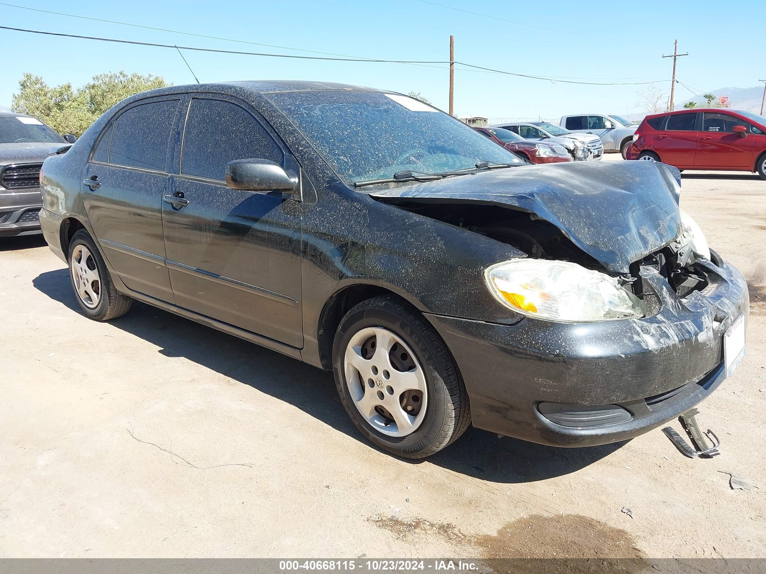 らら　eni1個 Price & History 2005 Toyota Corolla Ce 1.8l I-4 Dohc, Vvt, 130hp