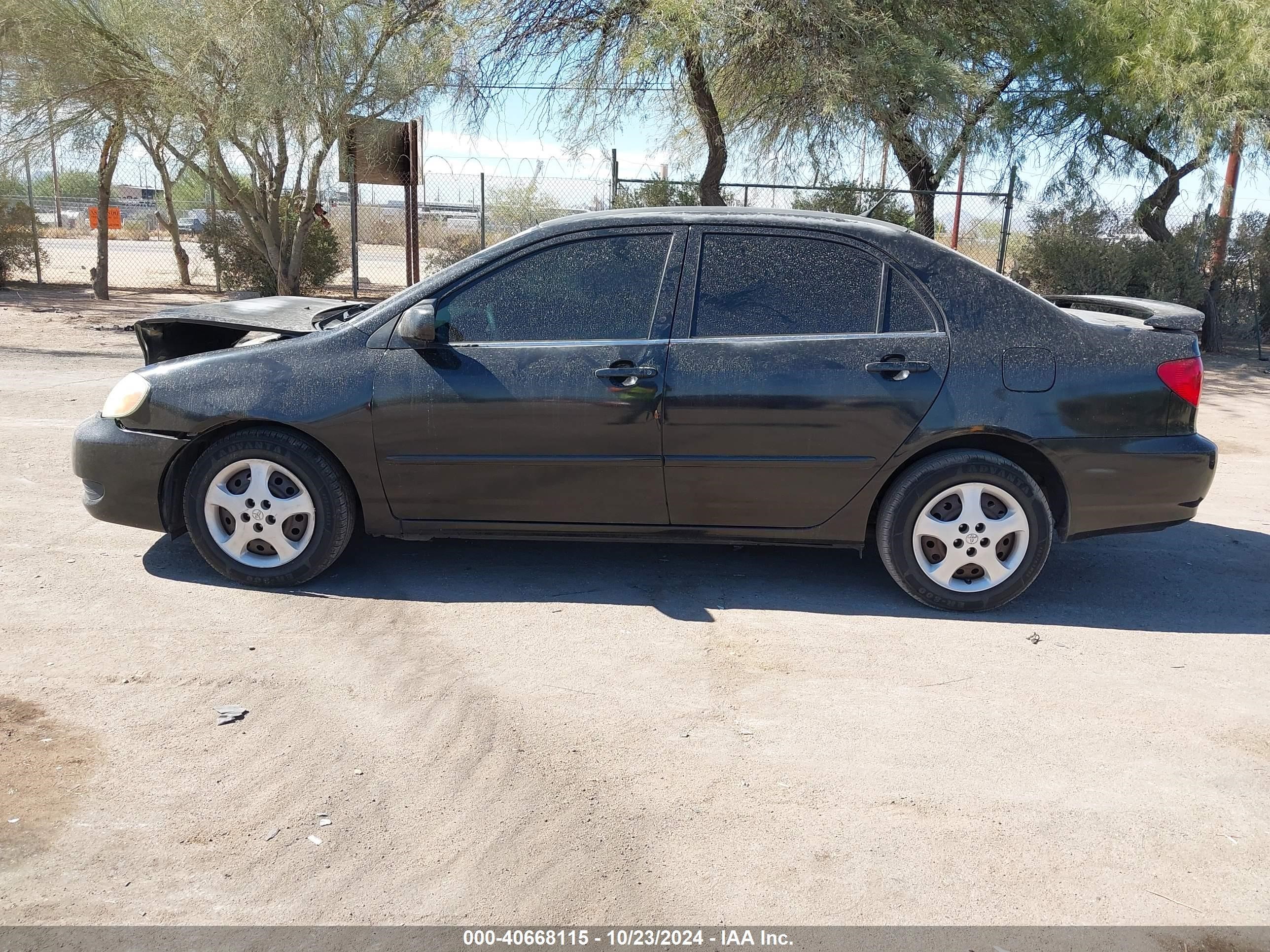 らら　eni1個 Price & History 2005 Toyota Corolla Ce 1.8l I-4 Dohc, Vvt, 130hp