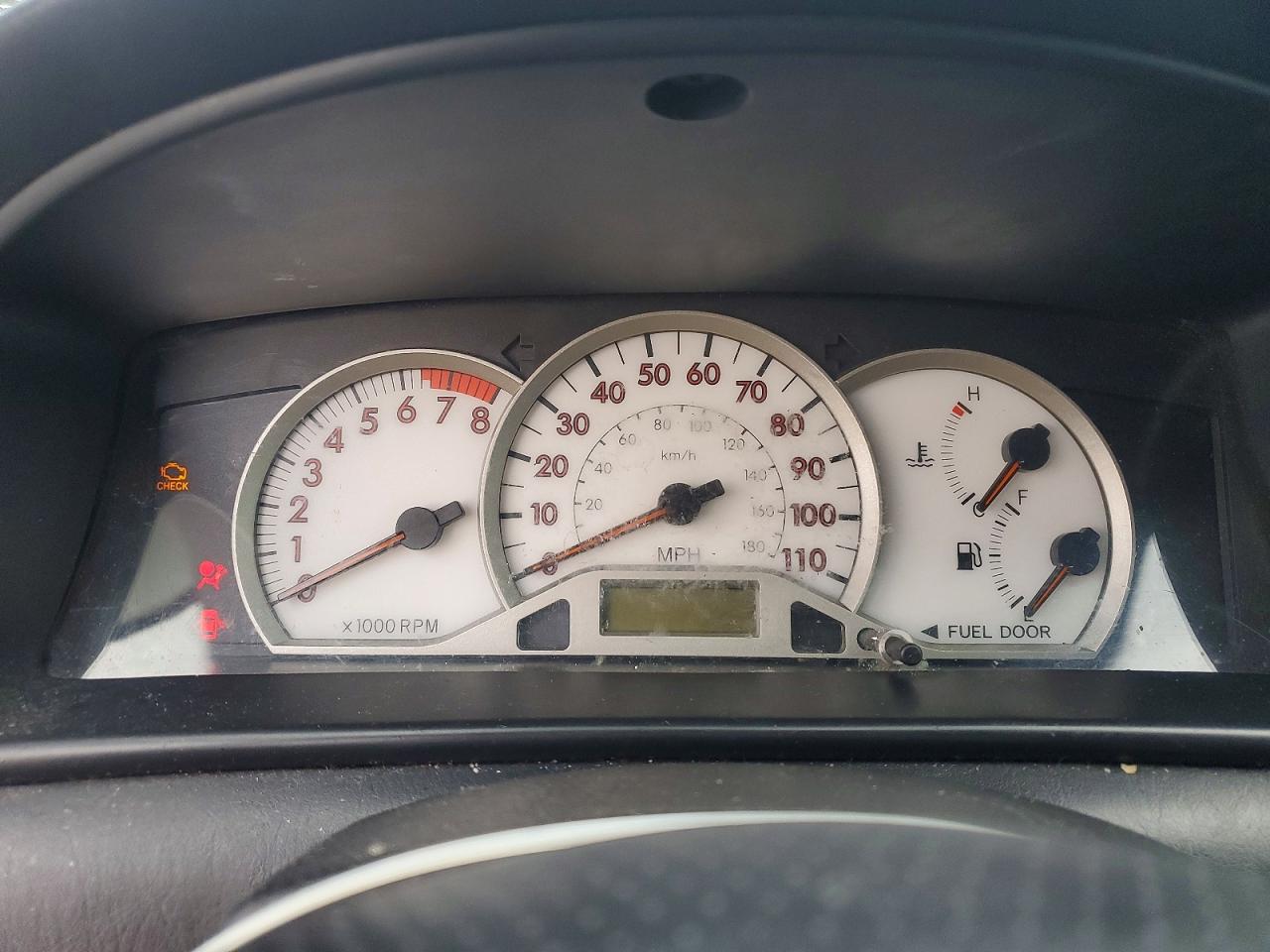 2006 Toyota Corolla S Blue vin: 1NXBR32E16Z744180