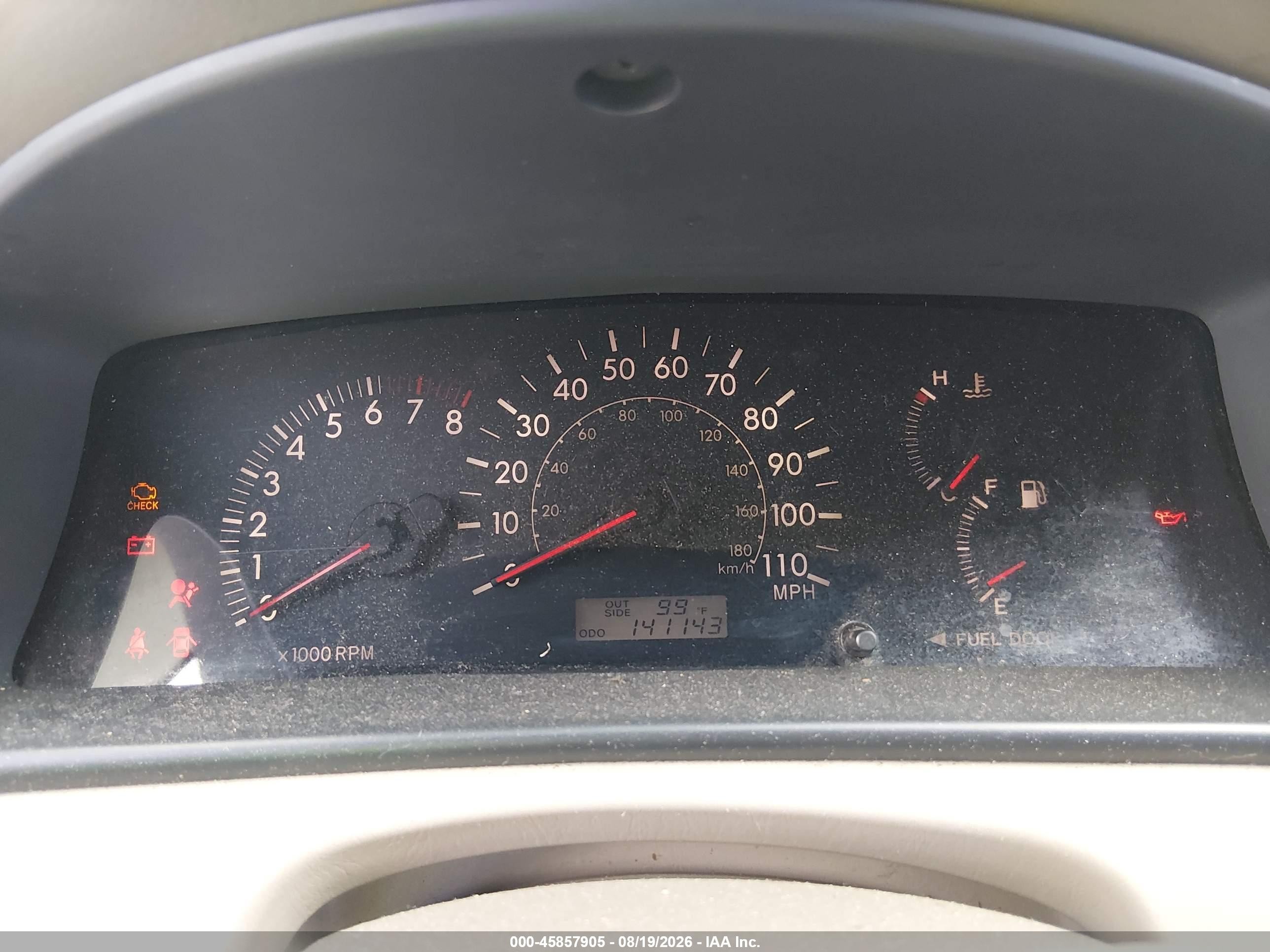 2008 Toyota Corolla Le Red vin: 1NXBR32E18Z953096