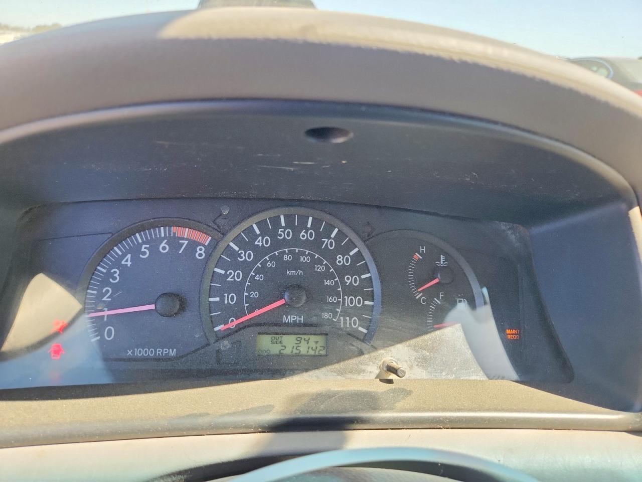 2005 Toyota Corolla Ce Blue vin: 1NXBR32E25Z526263