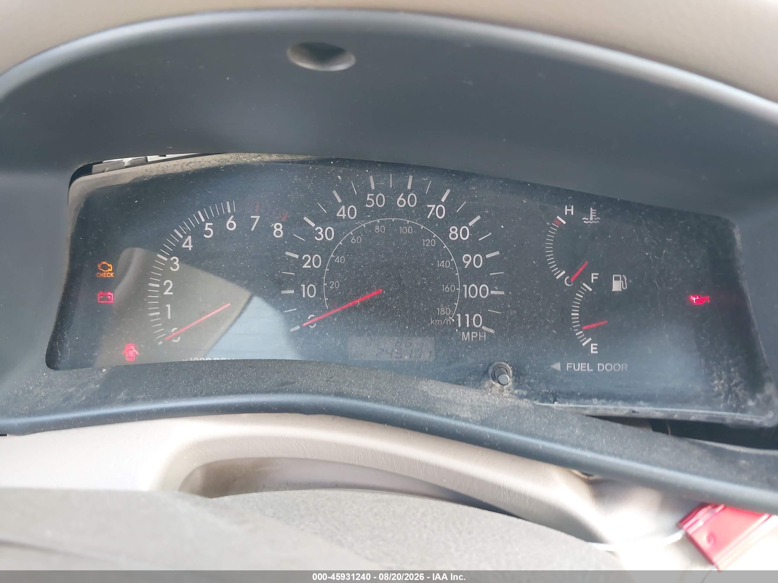 2006 Toyota Corolla Le White vin: 1NXBR32E26Z634433