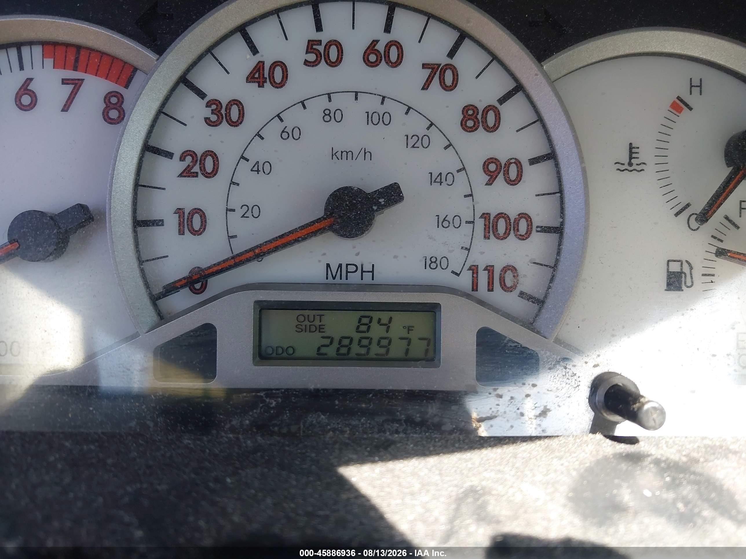 2006 Toyota Corolla S Серый vin: 1NXBR32E26Z673863