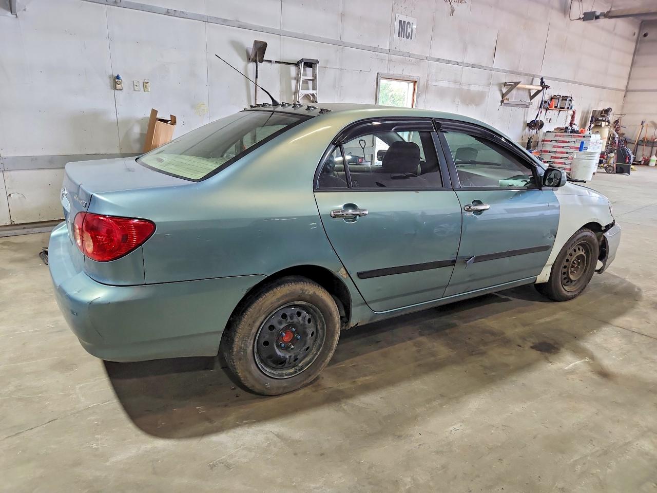 2006 Toyota Corolla Le Two Tone vin: 1NXBR32E26Z746570