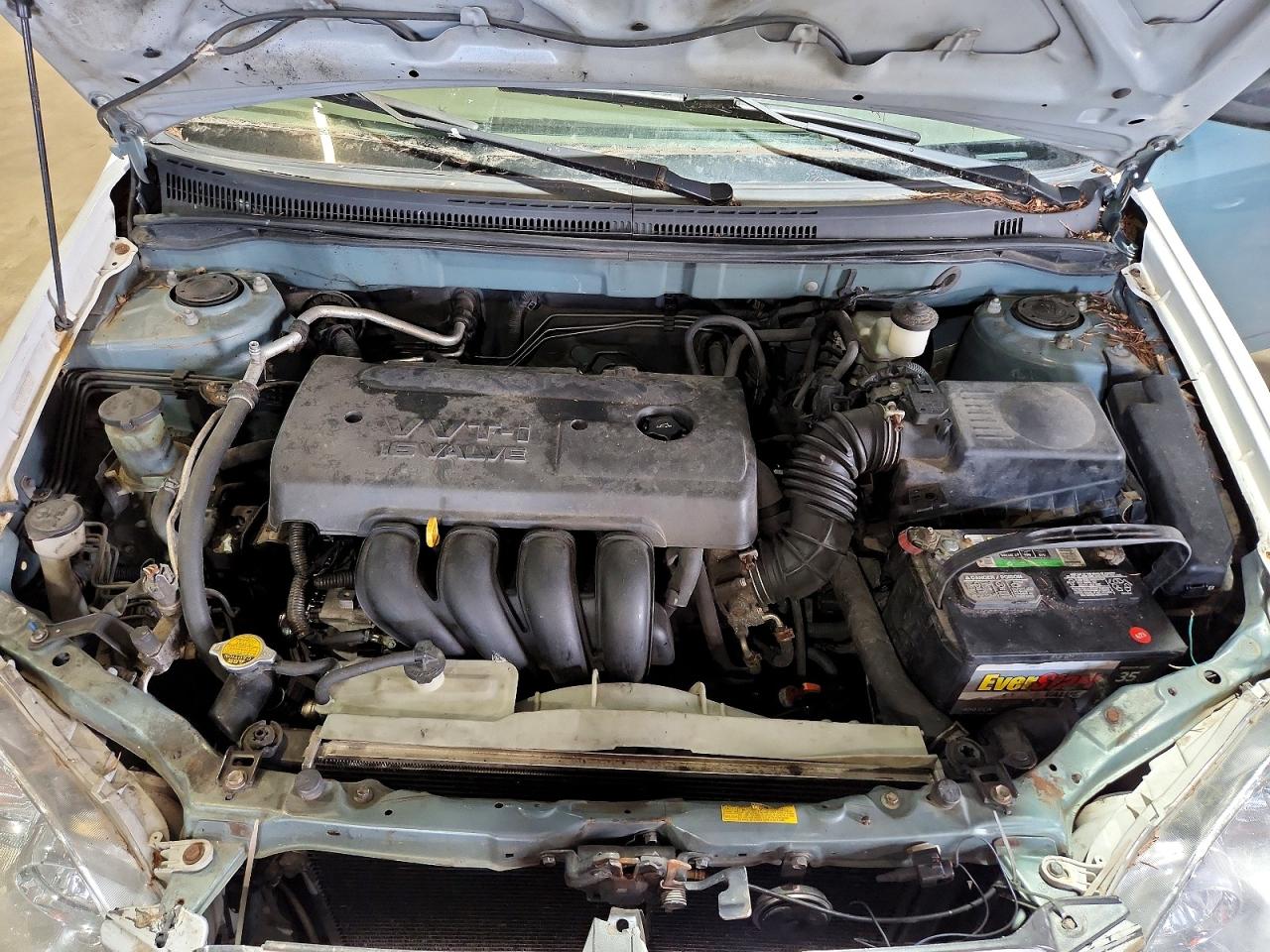 2006 Toyota Corolla Le Two Tone vin: 1NXBR32E26Z746570