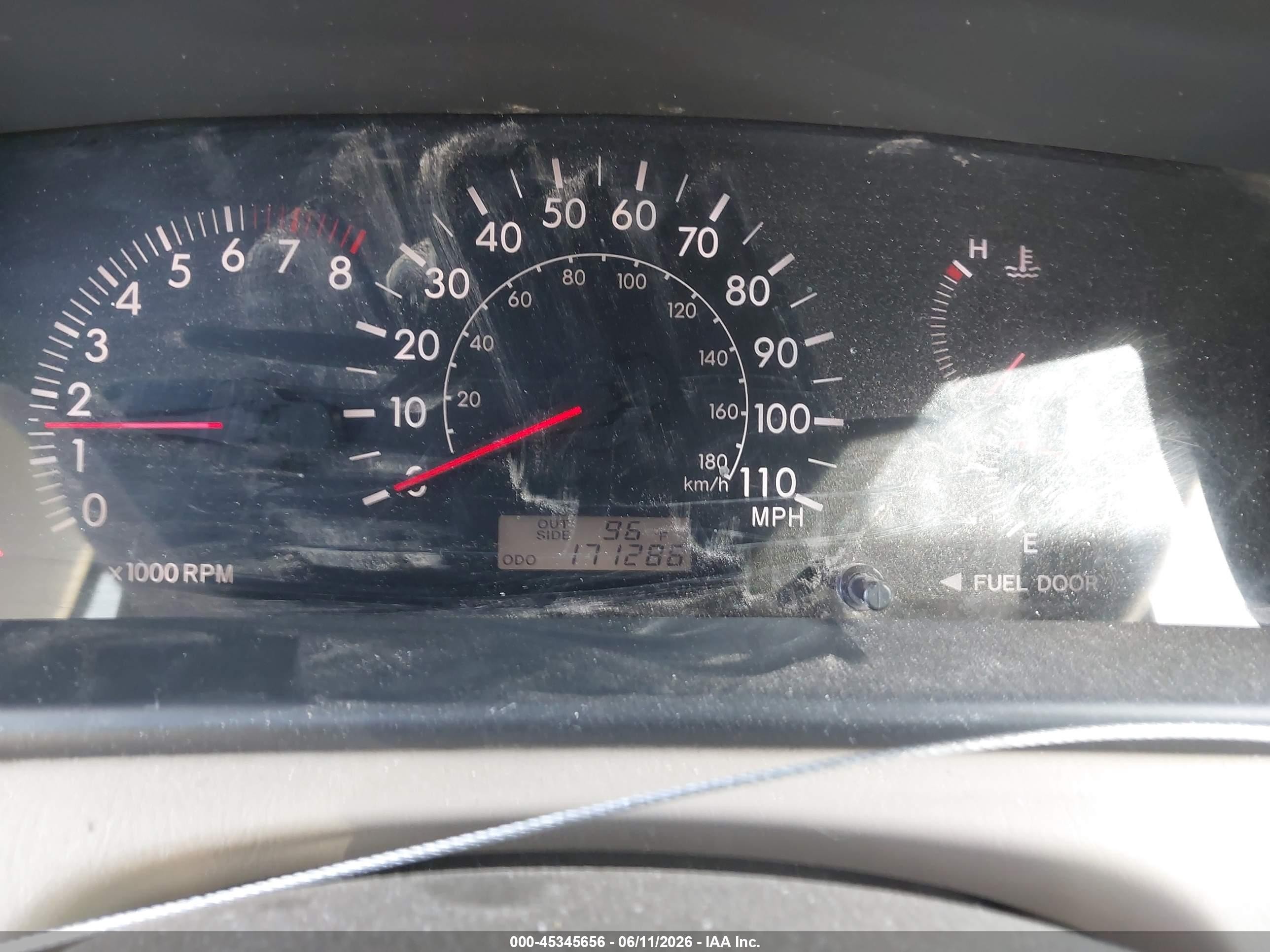 2006 Toyota Corolla Le Tan vin: 1NXBR32E26Z763515