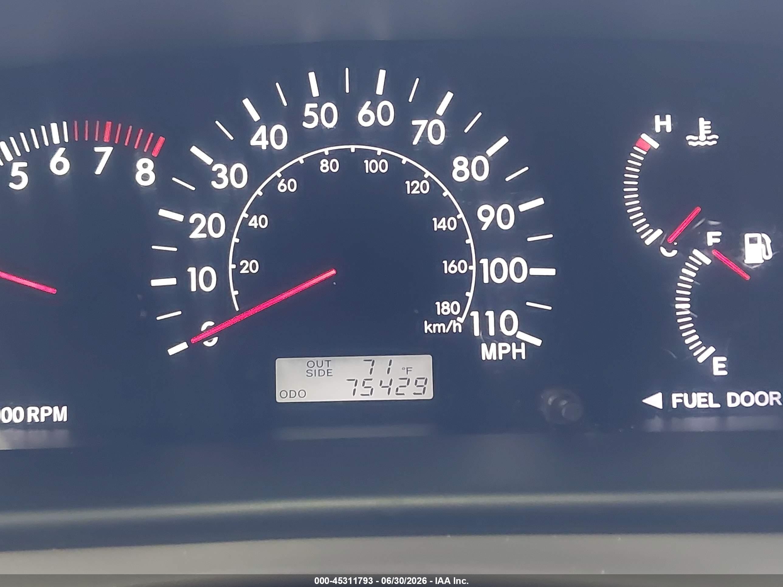 2007 Toyota Corolla Le Burgundy vin: 1NXBR32E27Z922048