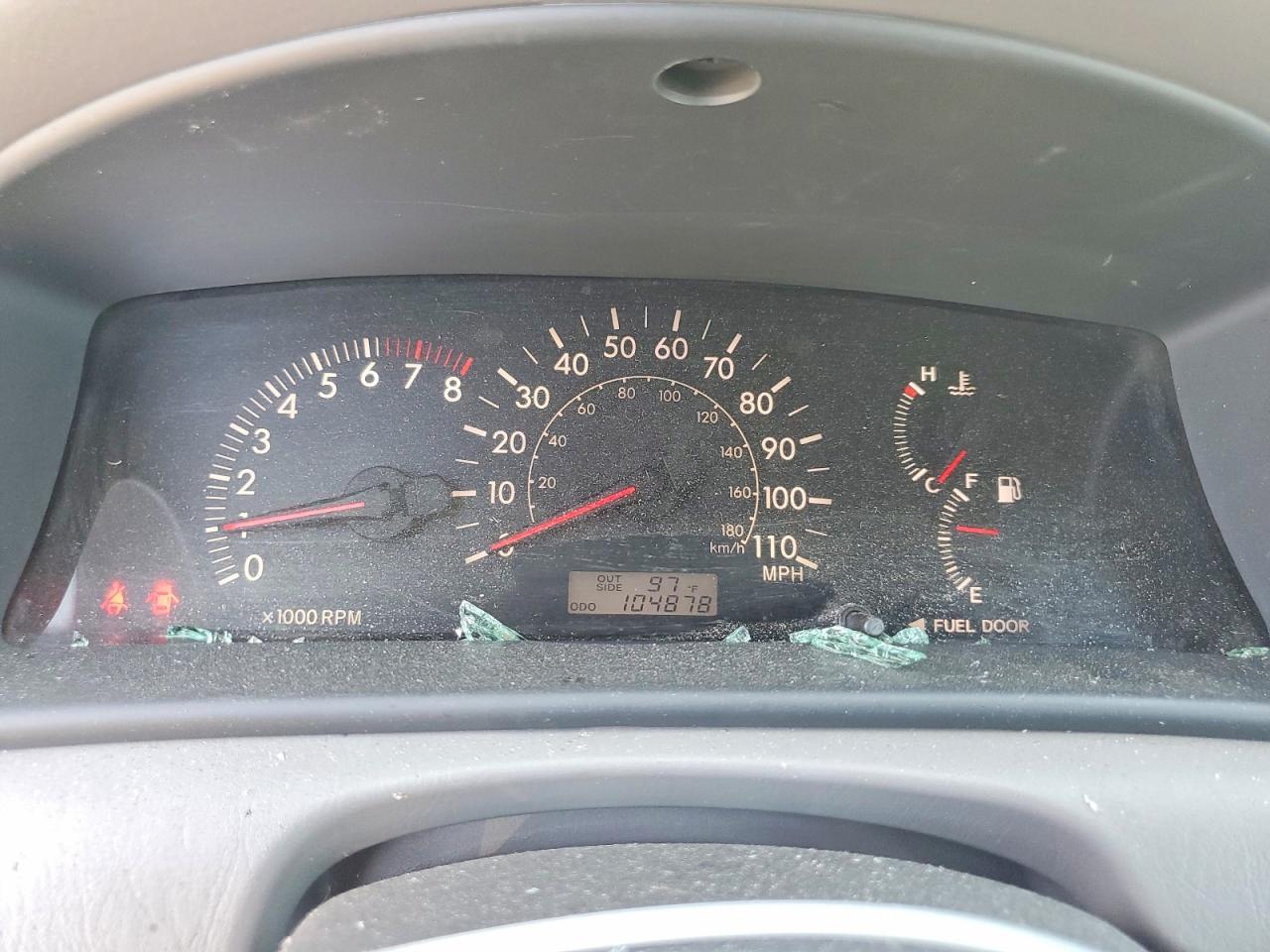 2006 Toyota Corolla Le Gray vin: 1NXBR32E36Z609301