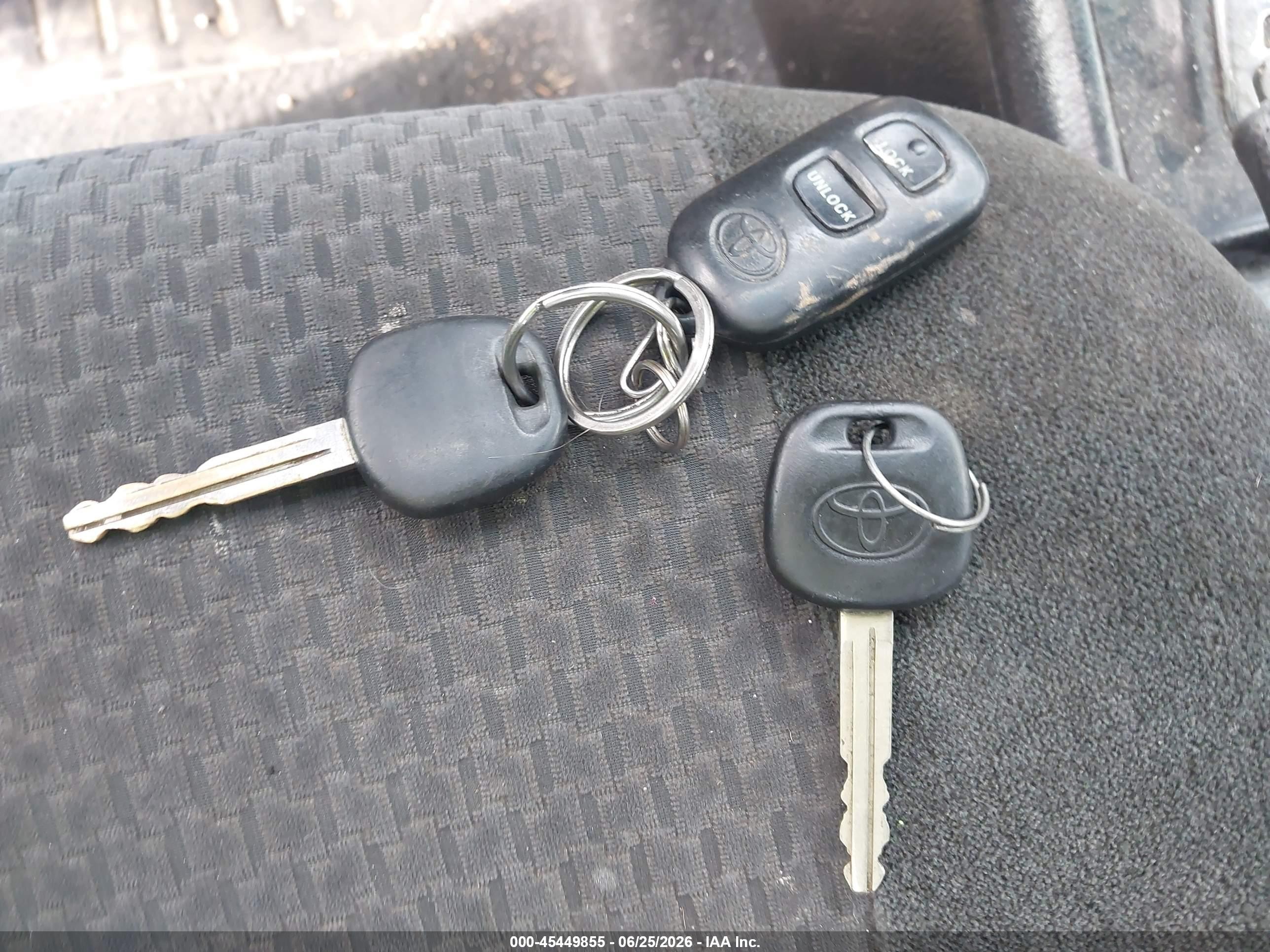 2006 Toyota Corolla S Серый vin: 1NXBR32E36Z644386