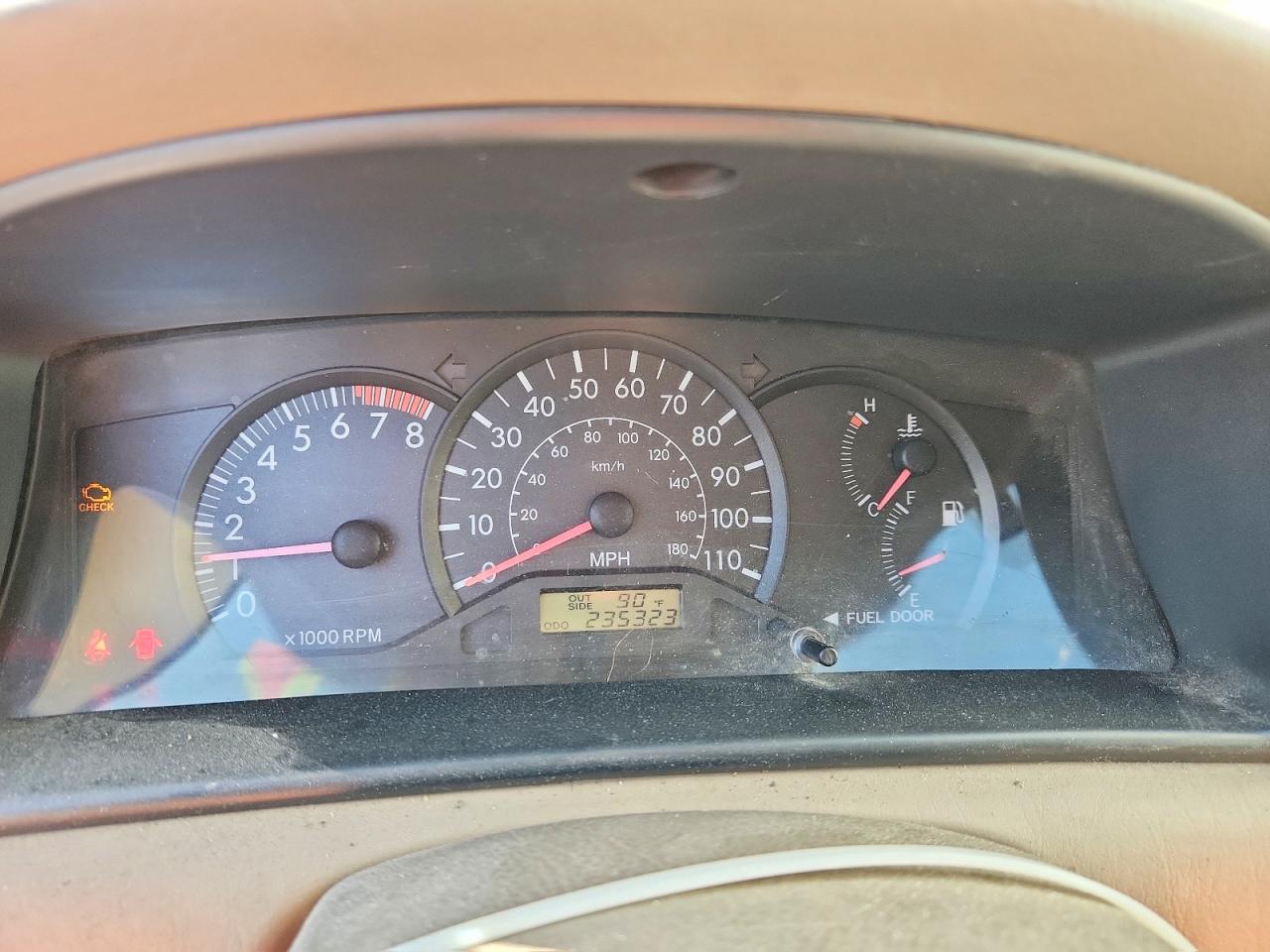 2006 Toyota Corolla Ce Gold vin: 1NXBR32E36Z740809