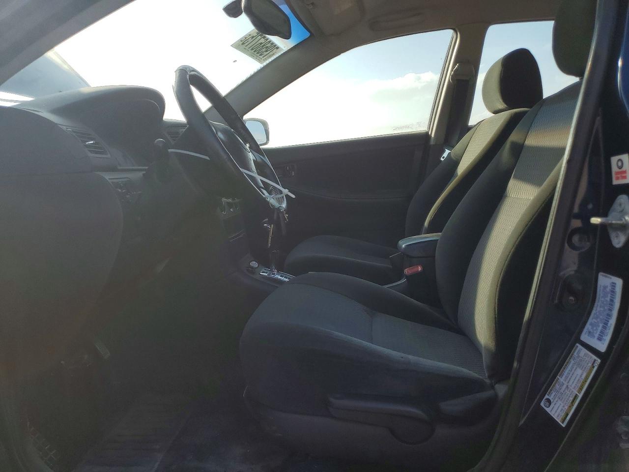 2004 Toyota Corolla Синий vin: 1NXBR32E45Z431414