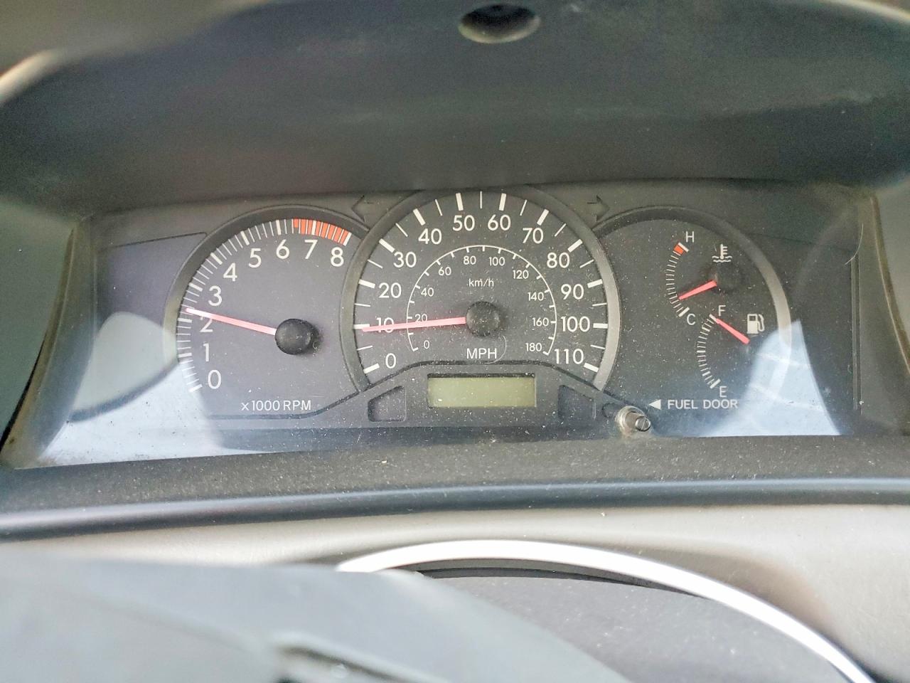 2005 Toyota Corolla Ce White vin: 1NXBR32E45Z431865