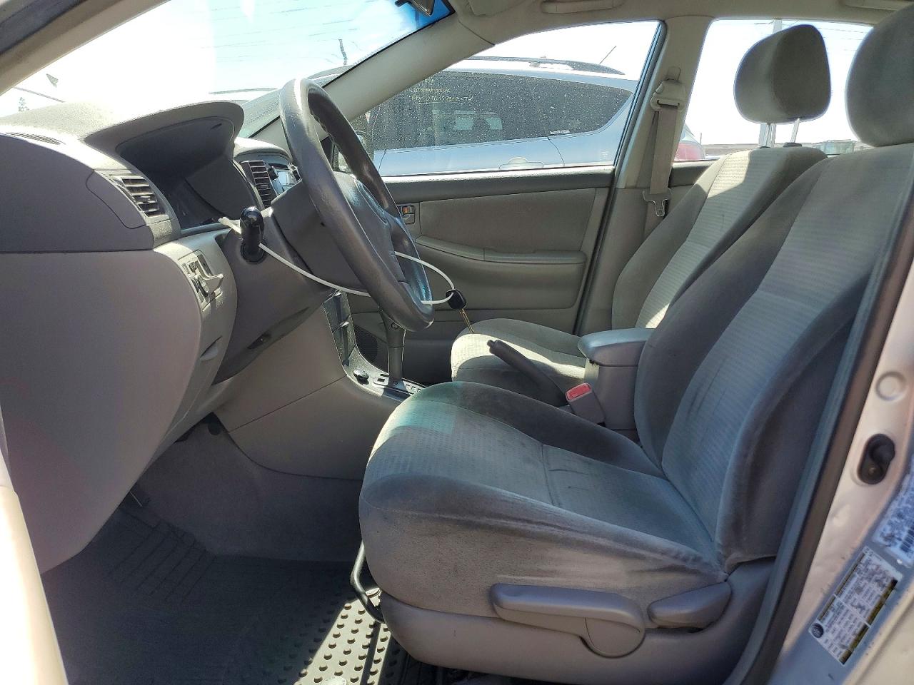 2006 Toyota Corolla Ce Серебряный vin: 1NXBR32E46Z631775