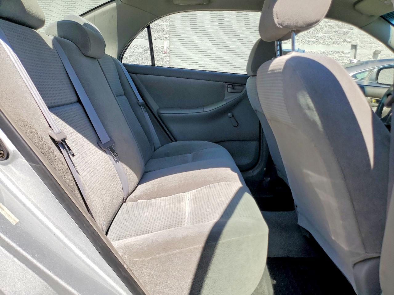2006 Toyota Corolla Ce Серебряный vin: 1NXBR32E46Z631775
