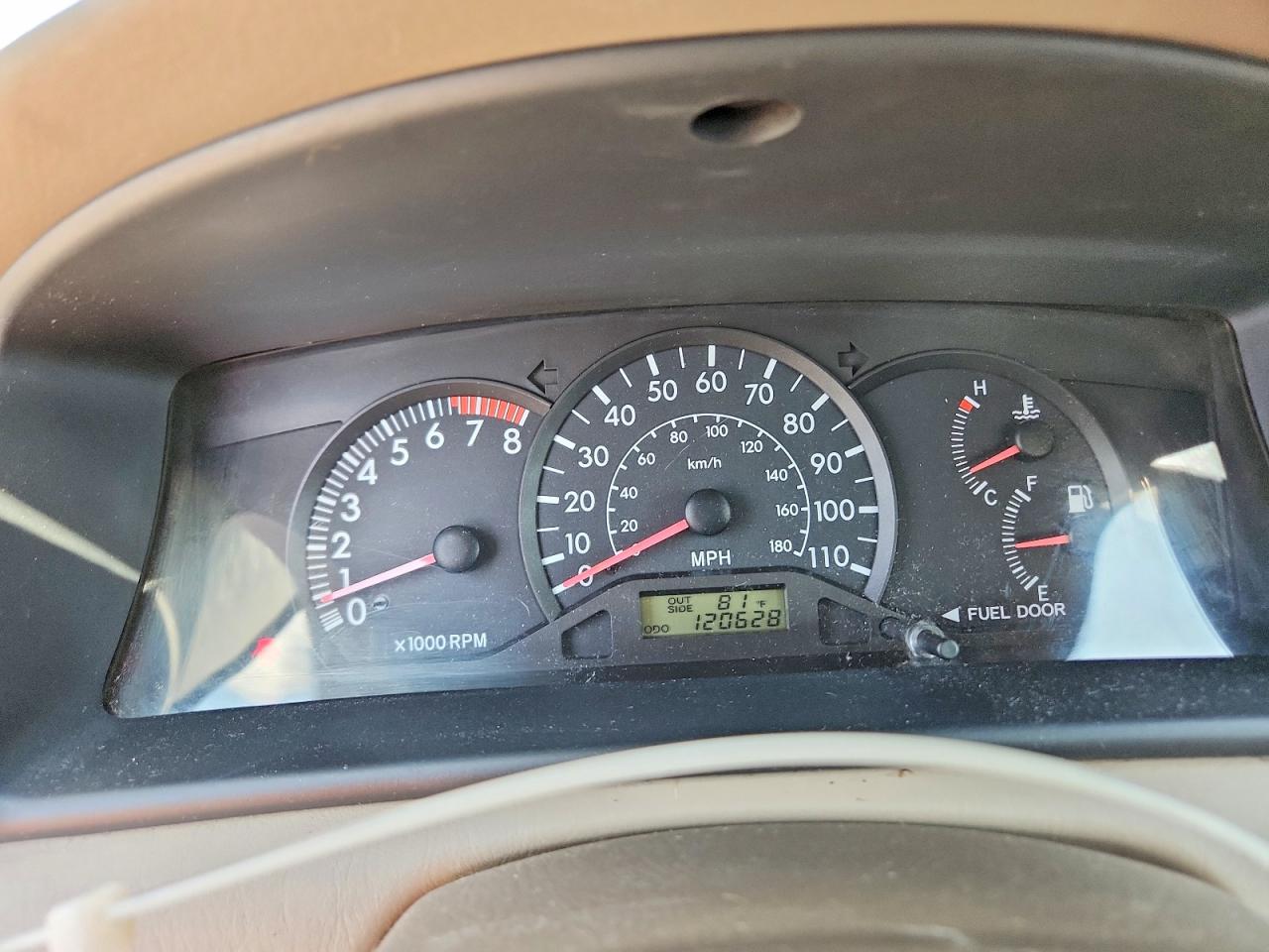 2003 Toyota Corolla Ce Blue vin: 1NXBR32E53Z009181