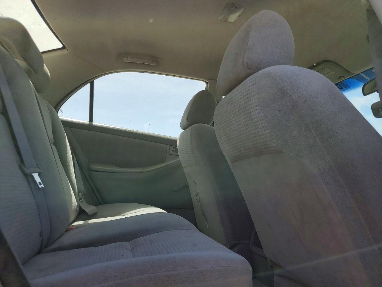 2007 Toyota Corolla Ce Gray vin: 1NXBR32E57Z859091