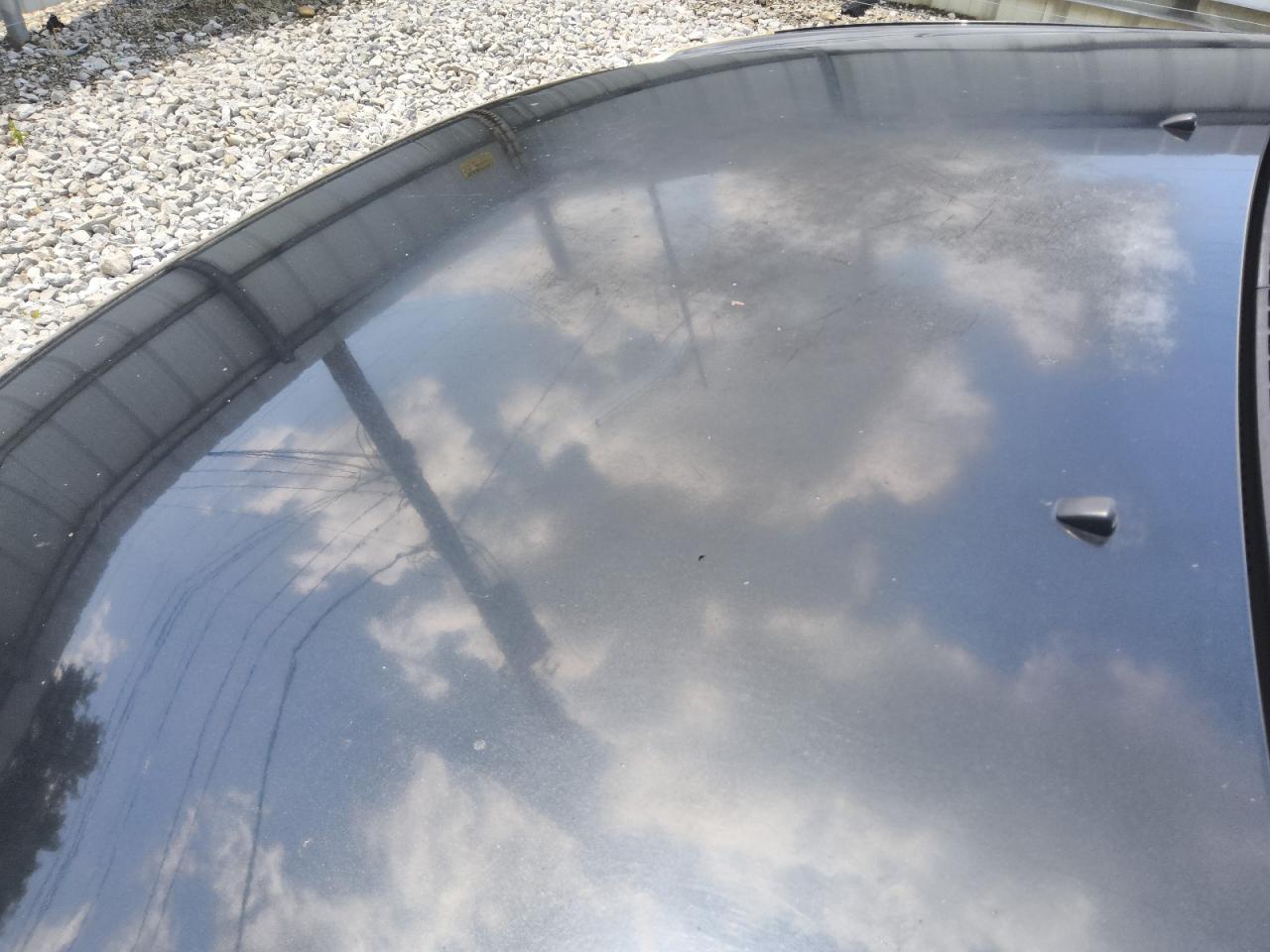 2008 Toyota Corolla Ce Gray vin: 1NXBR32E58Z005137 Damage: Hood, Oxidized, > 12 Inches
