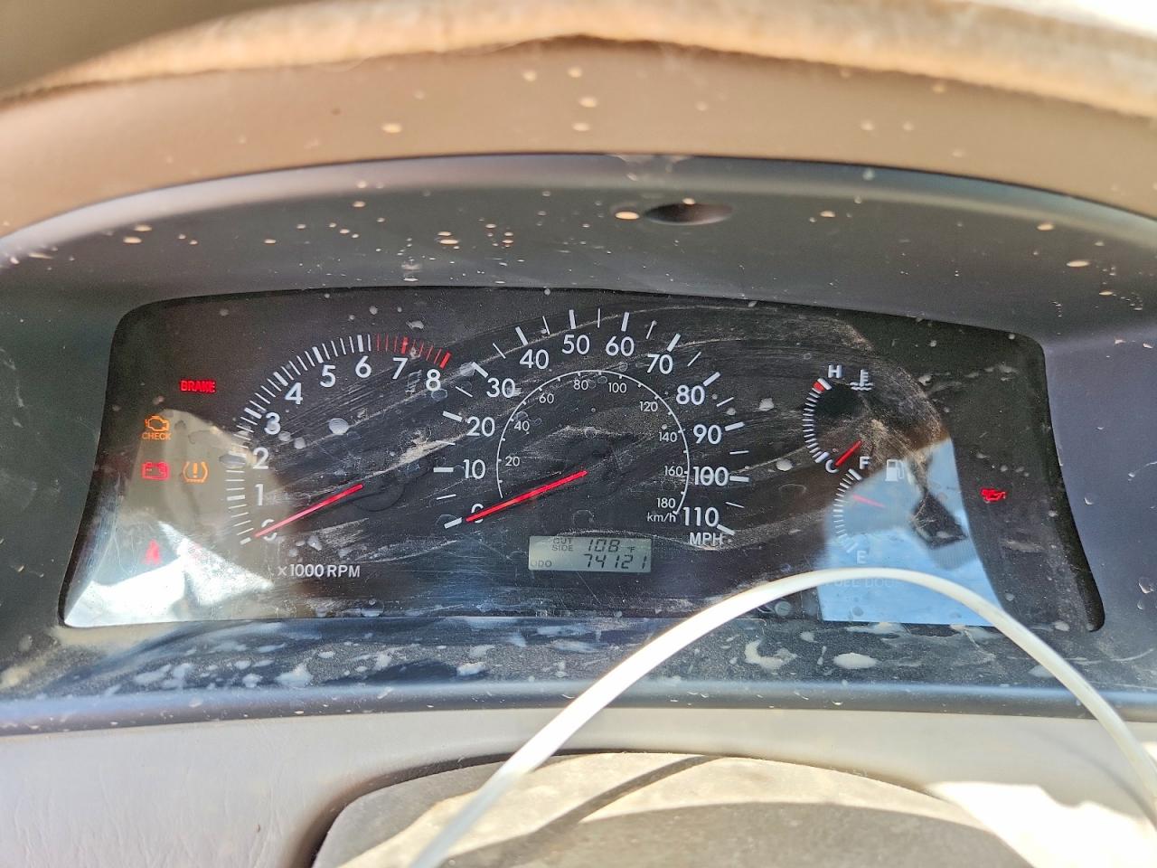 2008 Toyota Corolla Le Tan vin: 1NXBR32E58Z954803