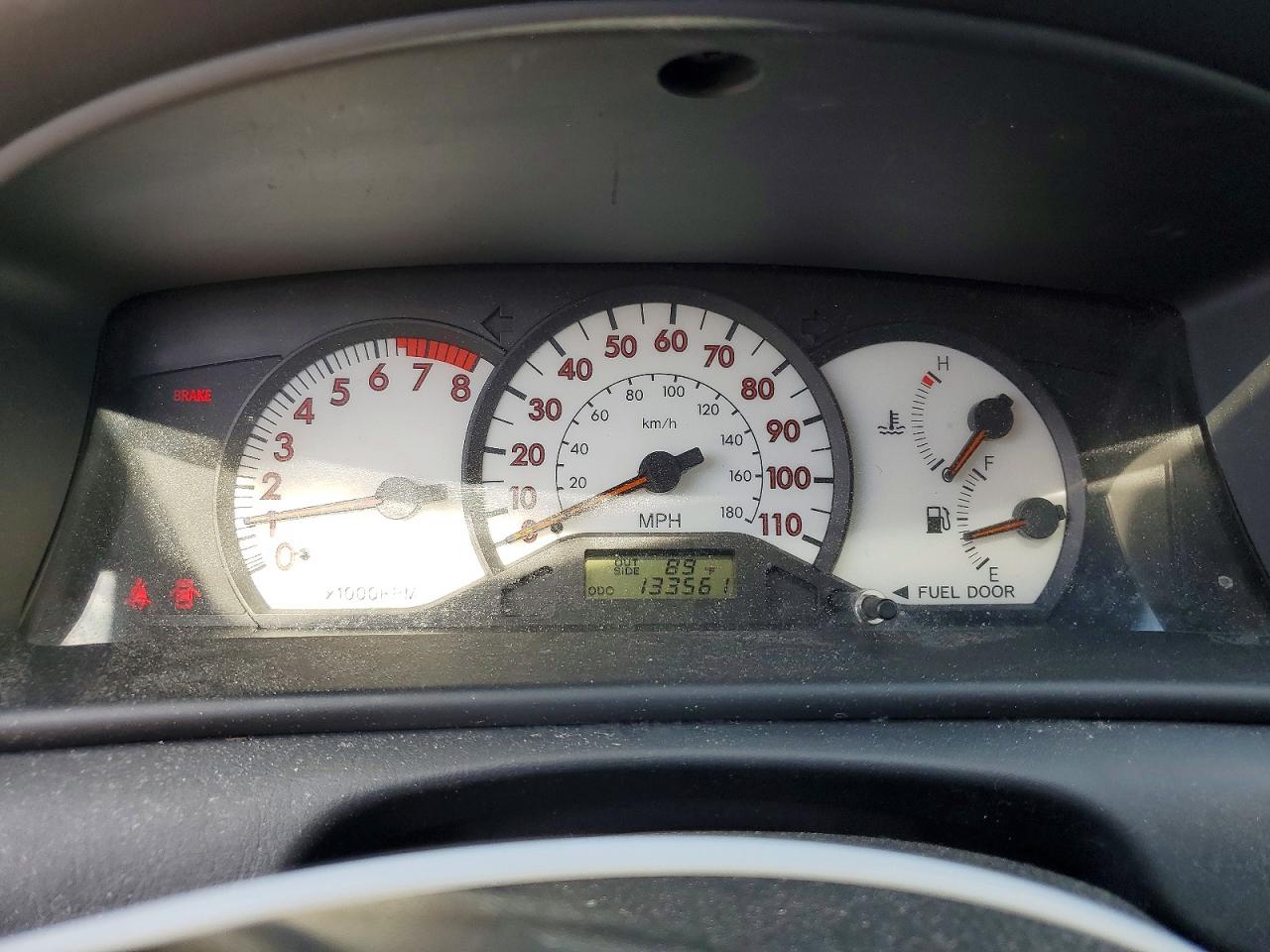 2004 Toyota Corolla S Blue vin: 1NXBR32E64Z285502
