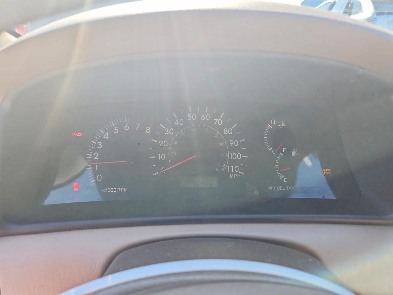 2005 Toyota Corolla Le Tan vin: 1NXBR32E65Z538948