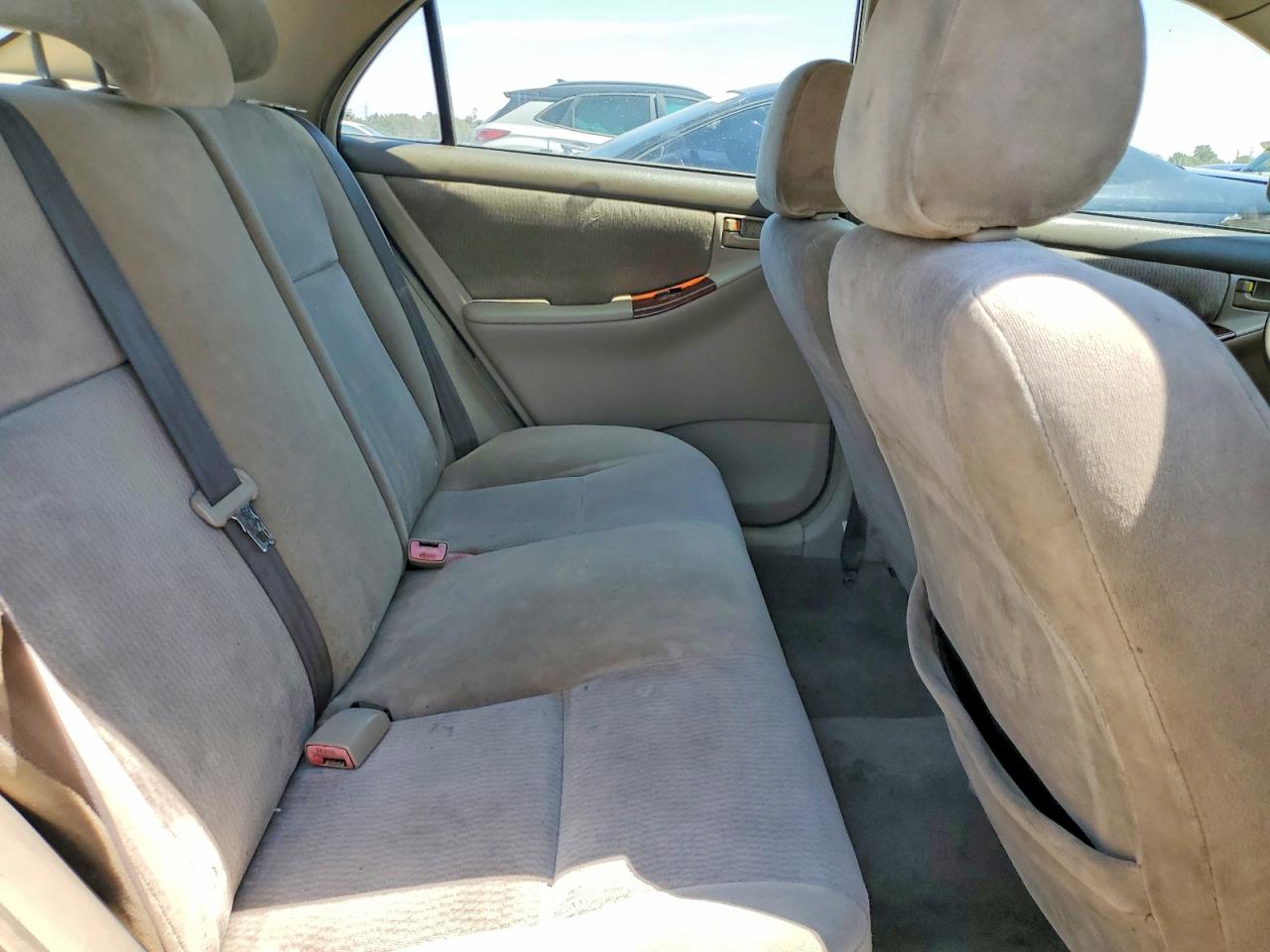2006 Toyota Corolla Tan vin: 1NXBR32E66Z622883