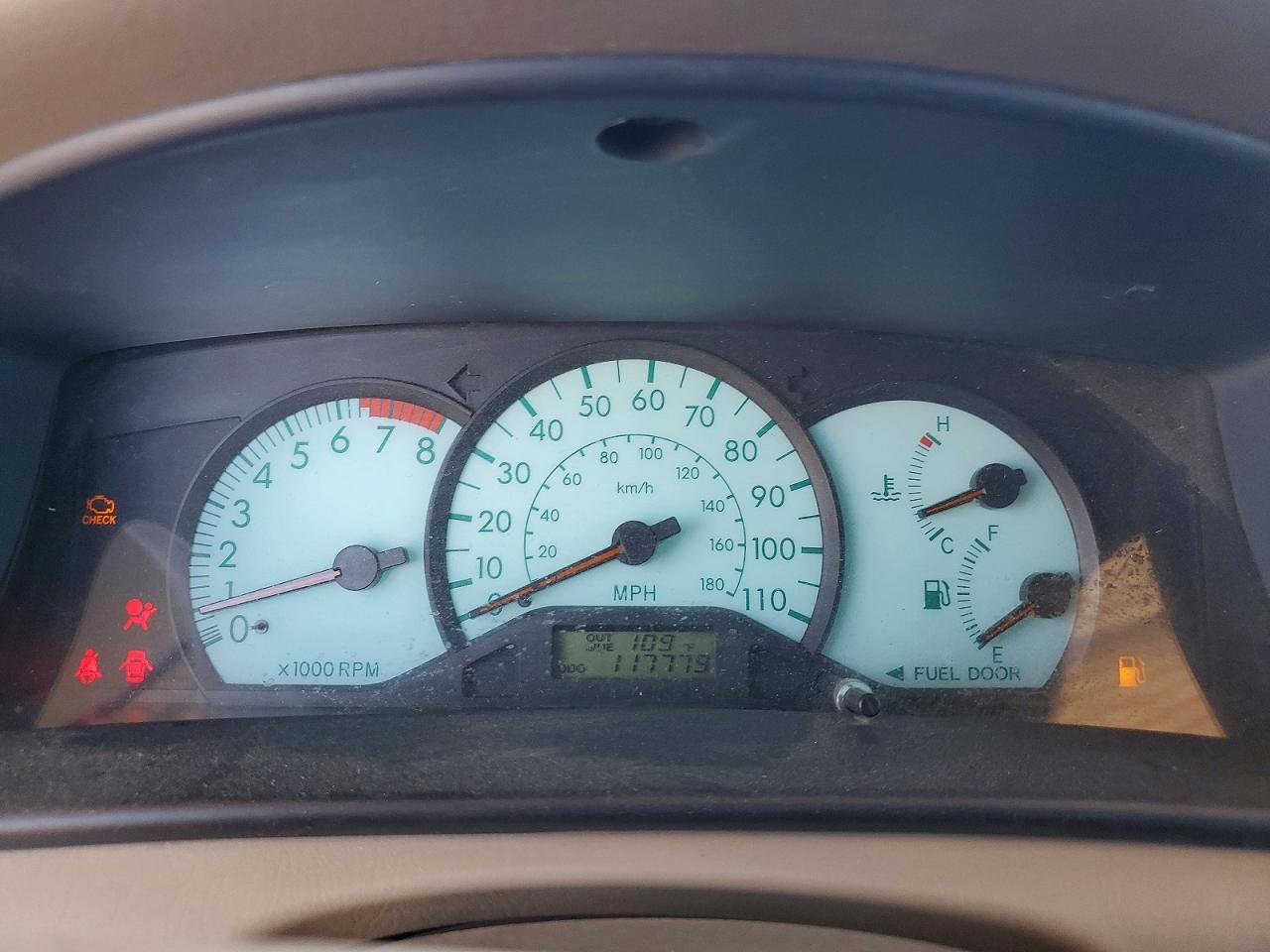 2003 Toyota Corolla Le Gray vin: 1NXBR32E73Z173838