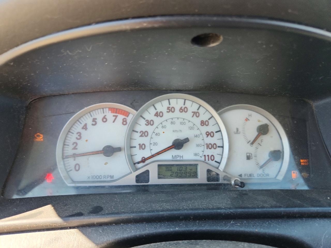 2005 Toyota Corolla S Charcoal vin: 1NXBR32E75Z407804