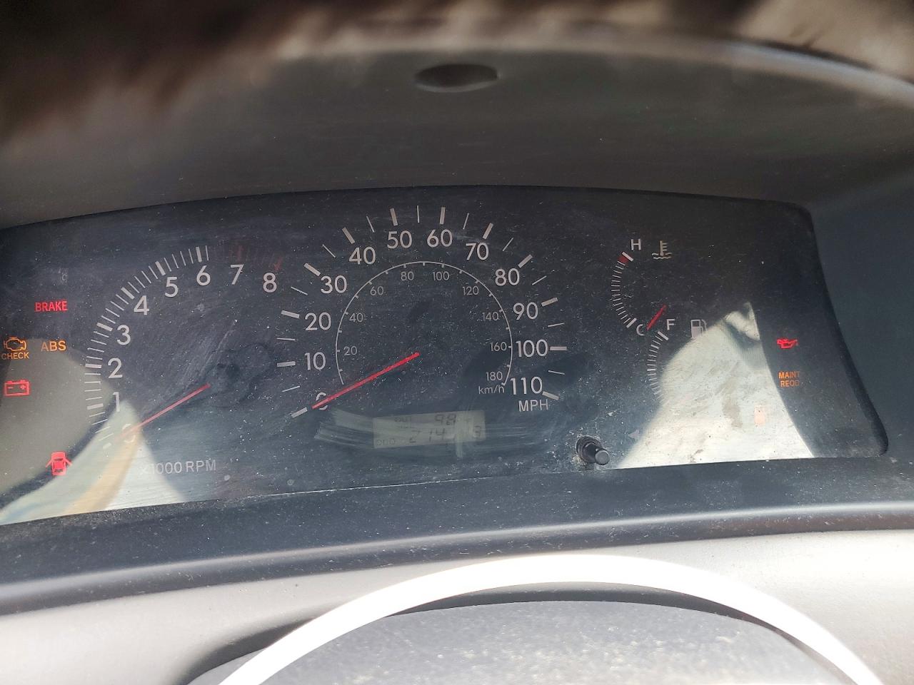 2005 Toyota Corolla Le Silver vin: 1NXBR32E75Z532009