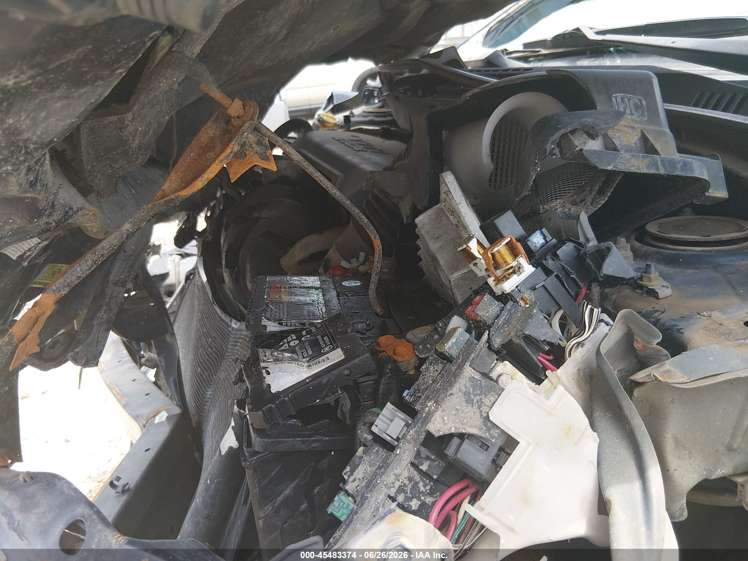 2006 Toyota Corolla S Синий vin: 1NXBR32E76Z655360