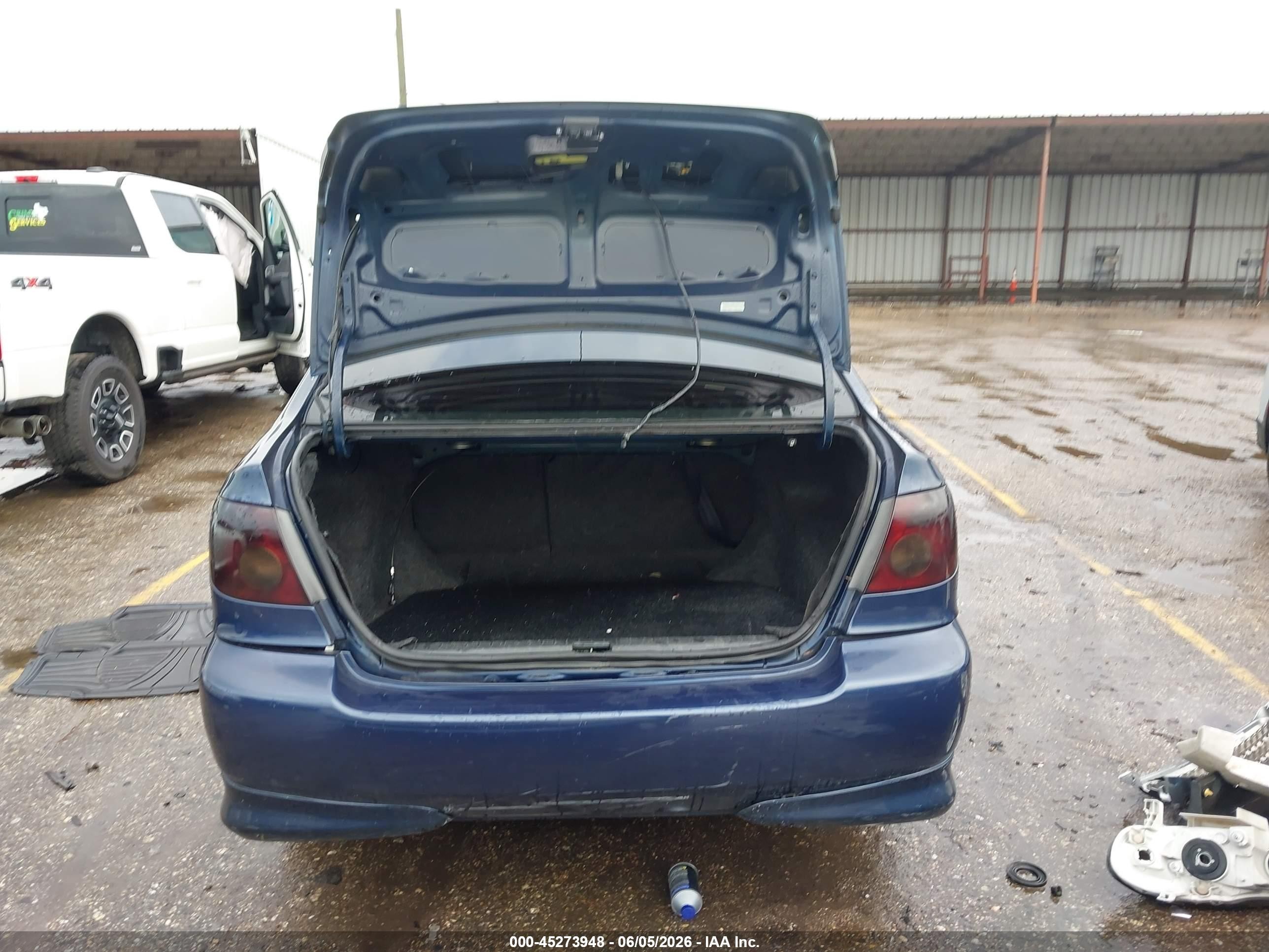 2006 Toyota Corolla S Blue vin: 1NXBR32E76Z697947