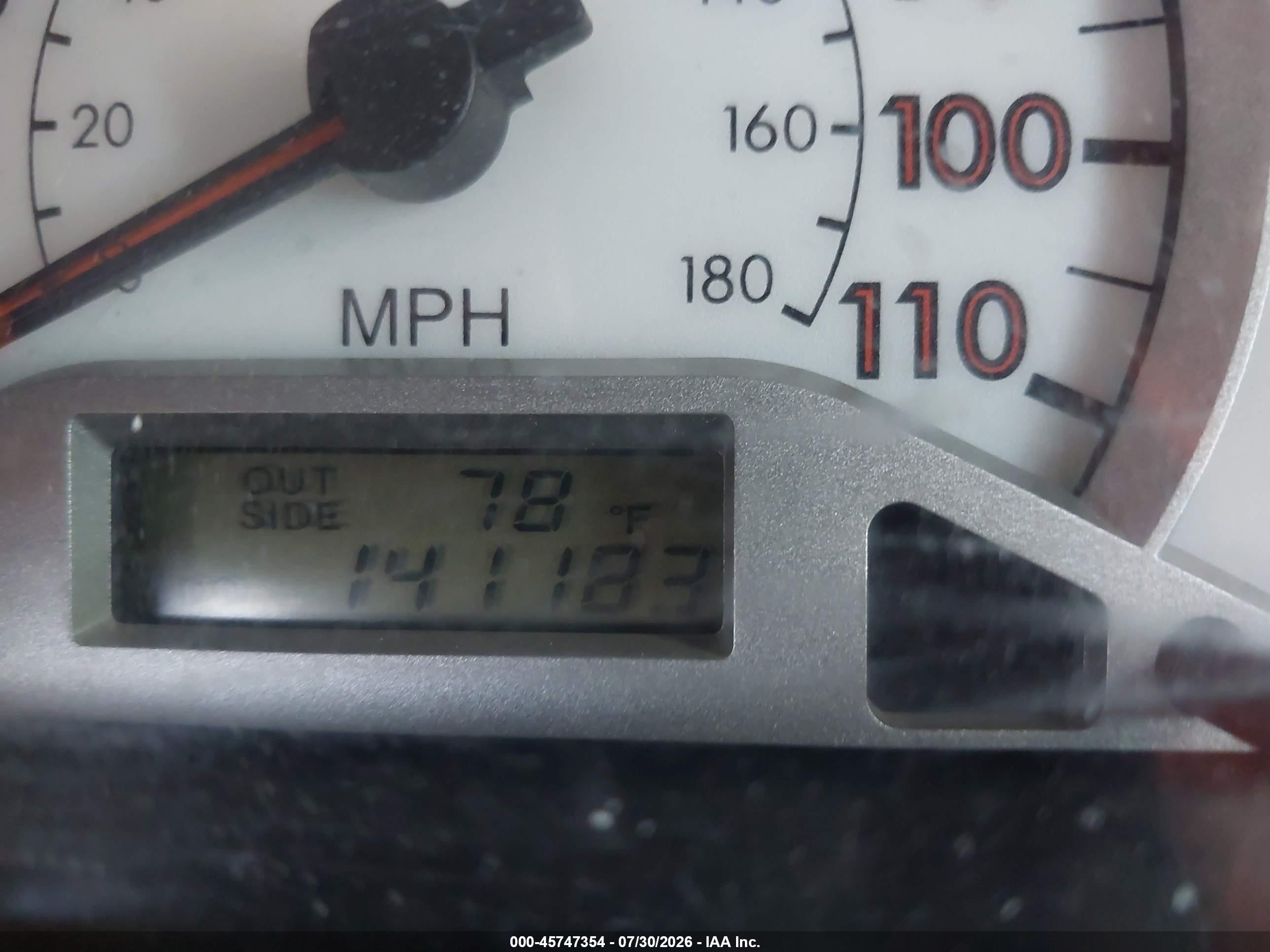 2006 Toyota Corolla S Champagne vin: 1NXBR32E76Z751604