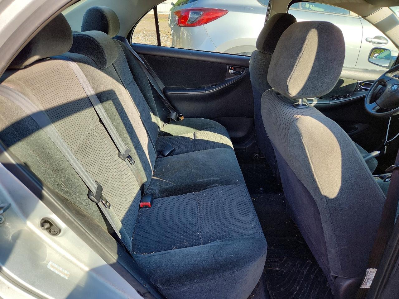 2008 Toyota Corolla S Серебряный vin: 1NXBR32E78Z951479