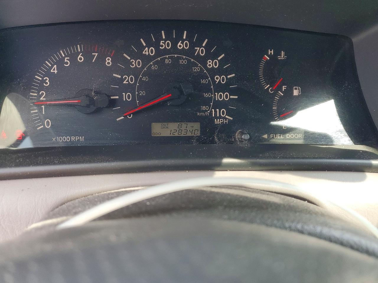 2005 Toyota Corolla Le Silver vin: 1NXBR32E85Z558957