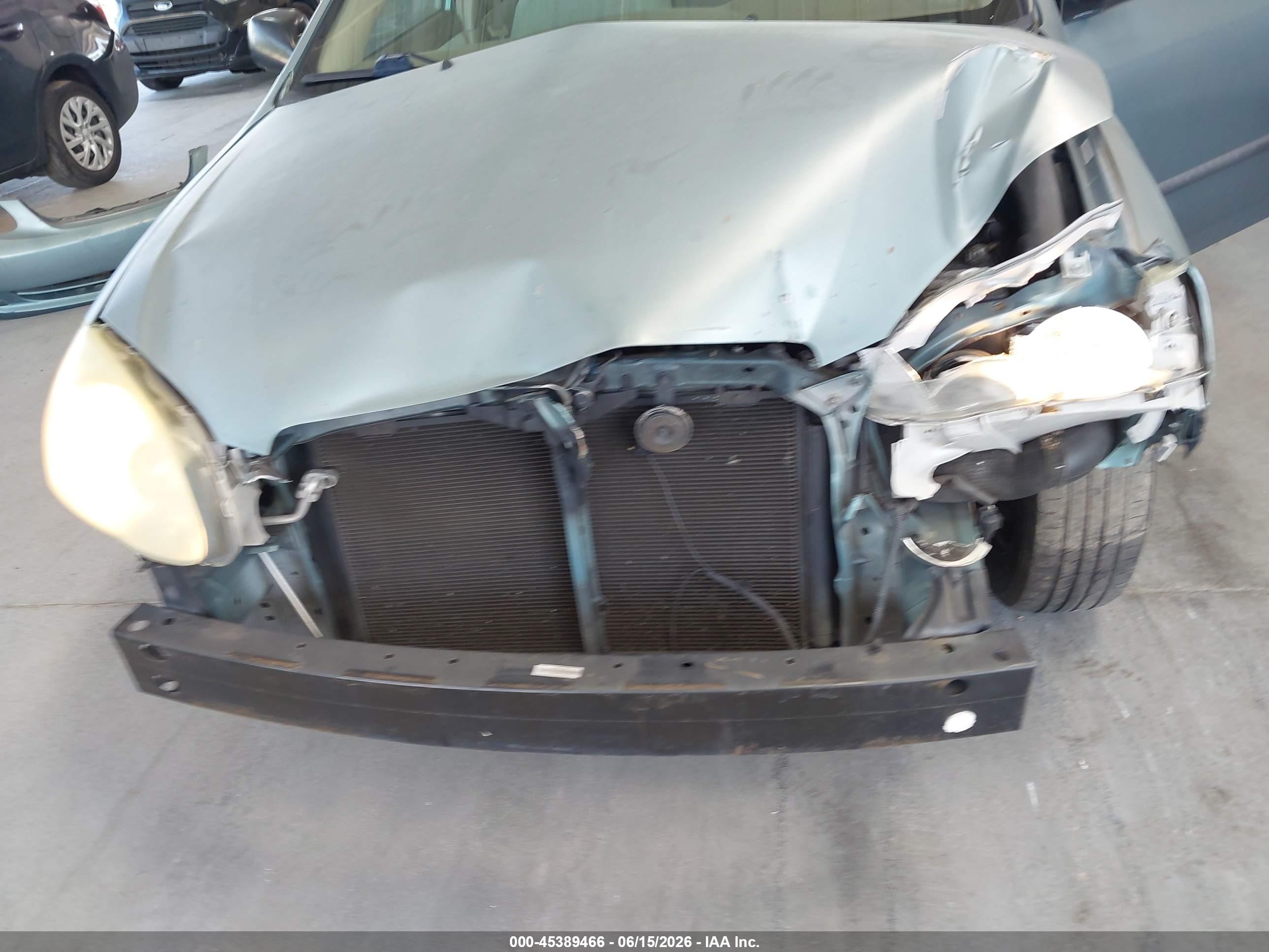 2006 Toyota Corolla Ce Зеленый vin: 1NXBR32E86Z714187