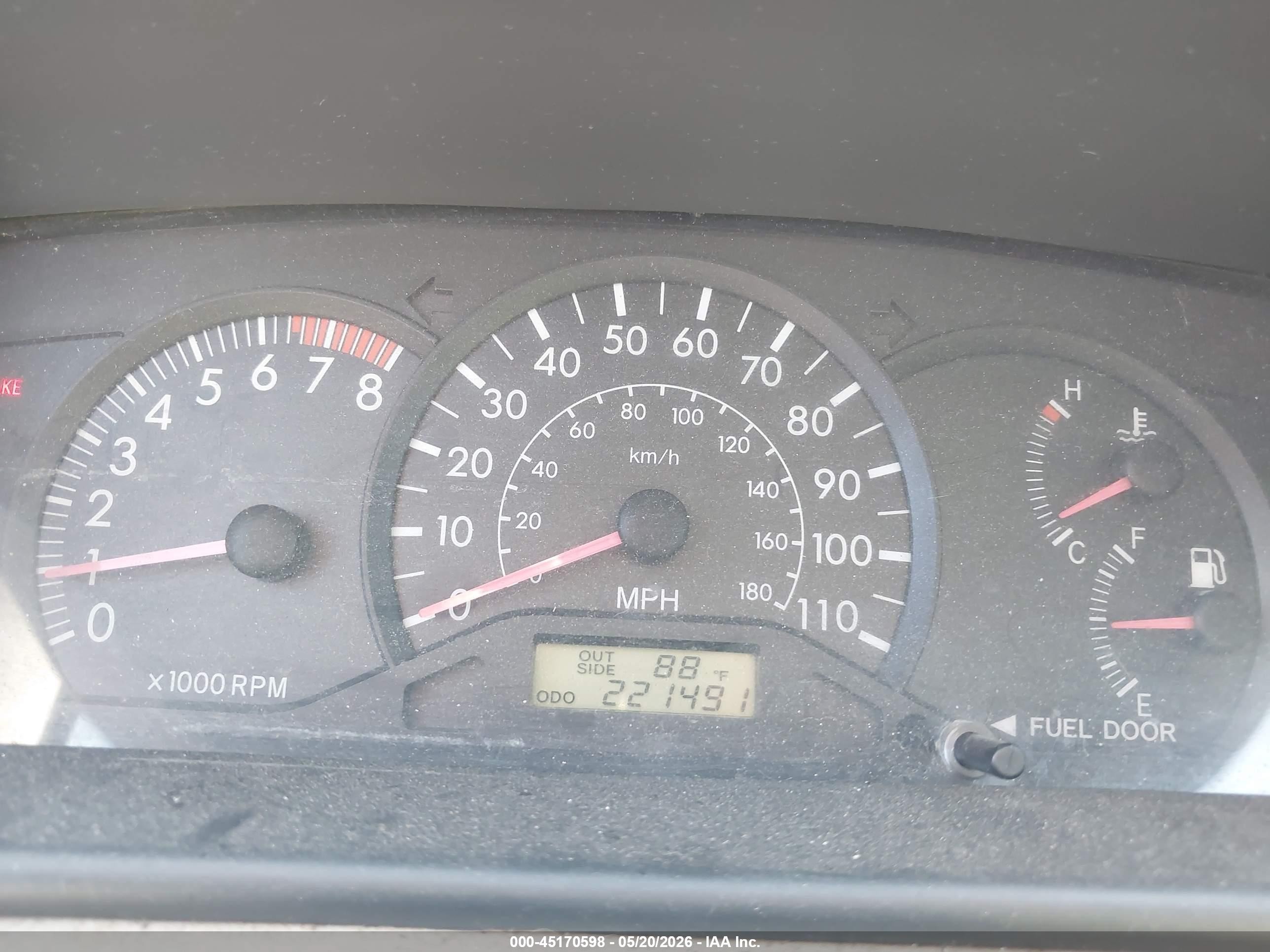 2007 Toyota Corolla Ce Gray vin: 1NXBR32E87Z782927