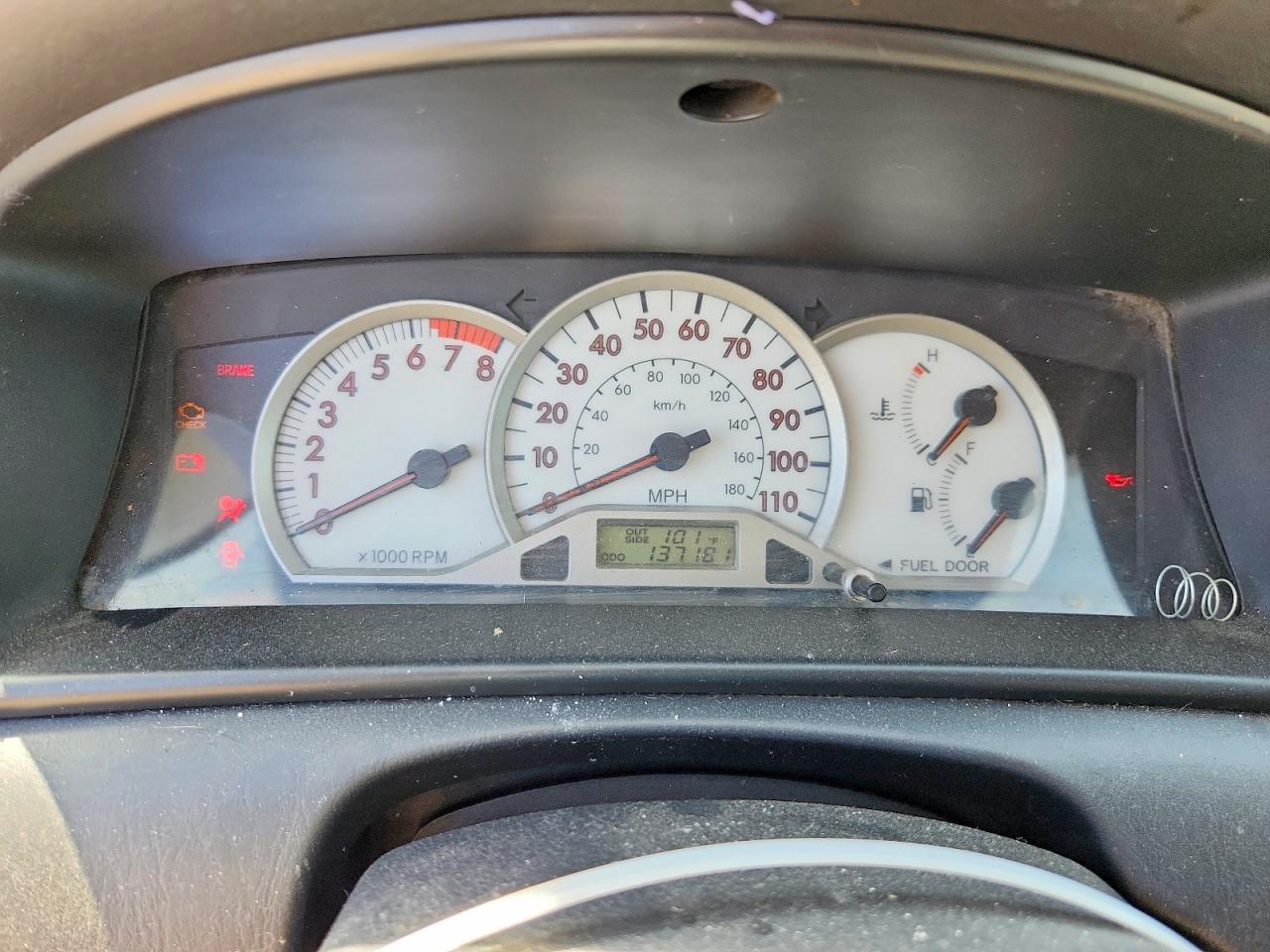 2008 Toyota Corolla S Red vin: 1NXBR32E88Z952625