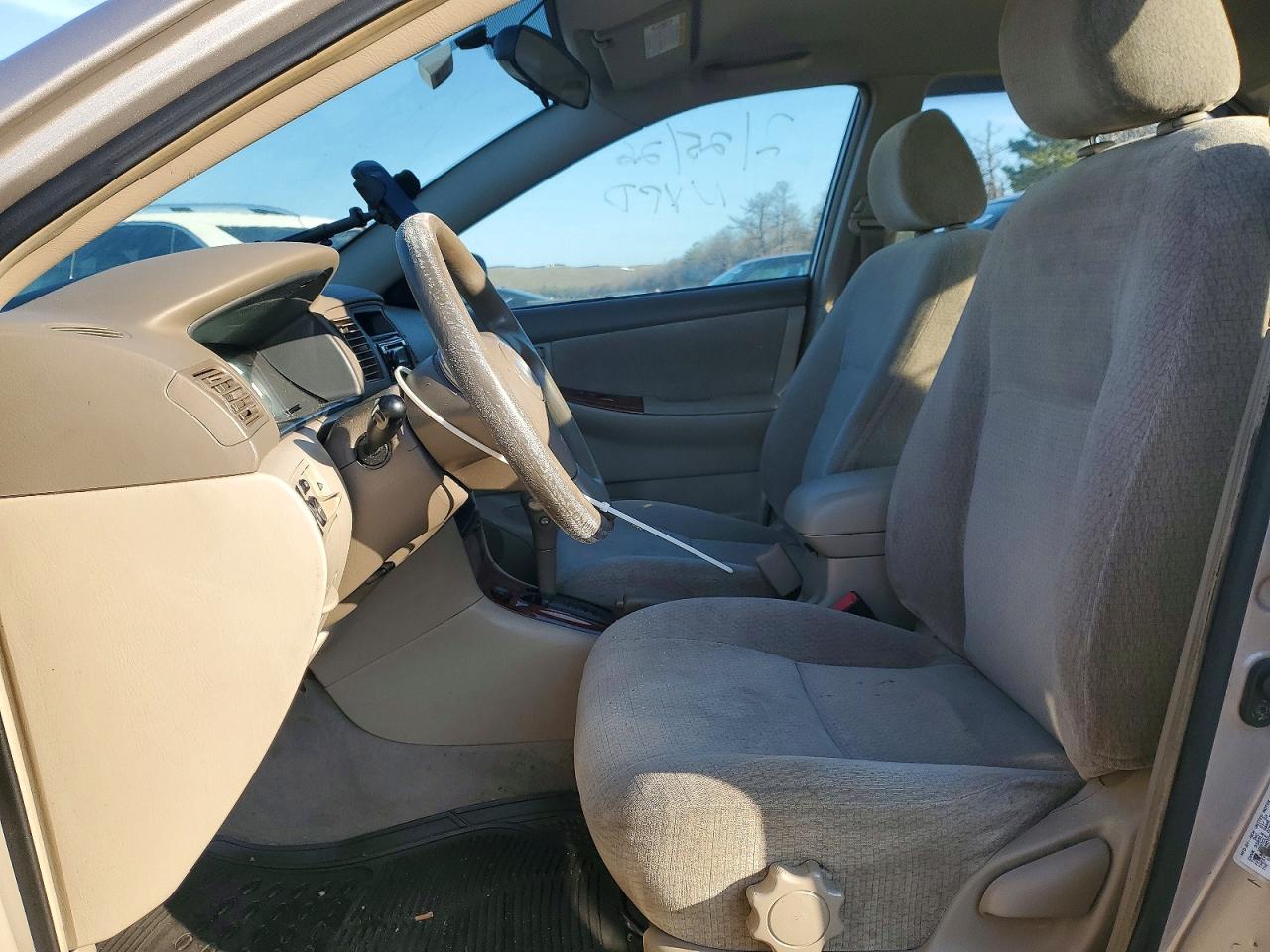 2003 Toyota Corolla Le Silver vin: 1NXBR32E93Z147872