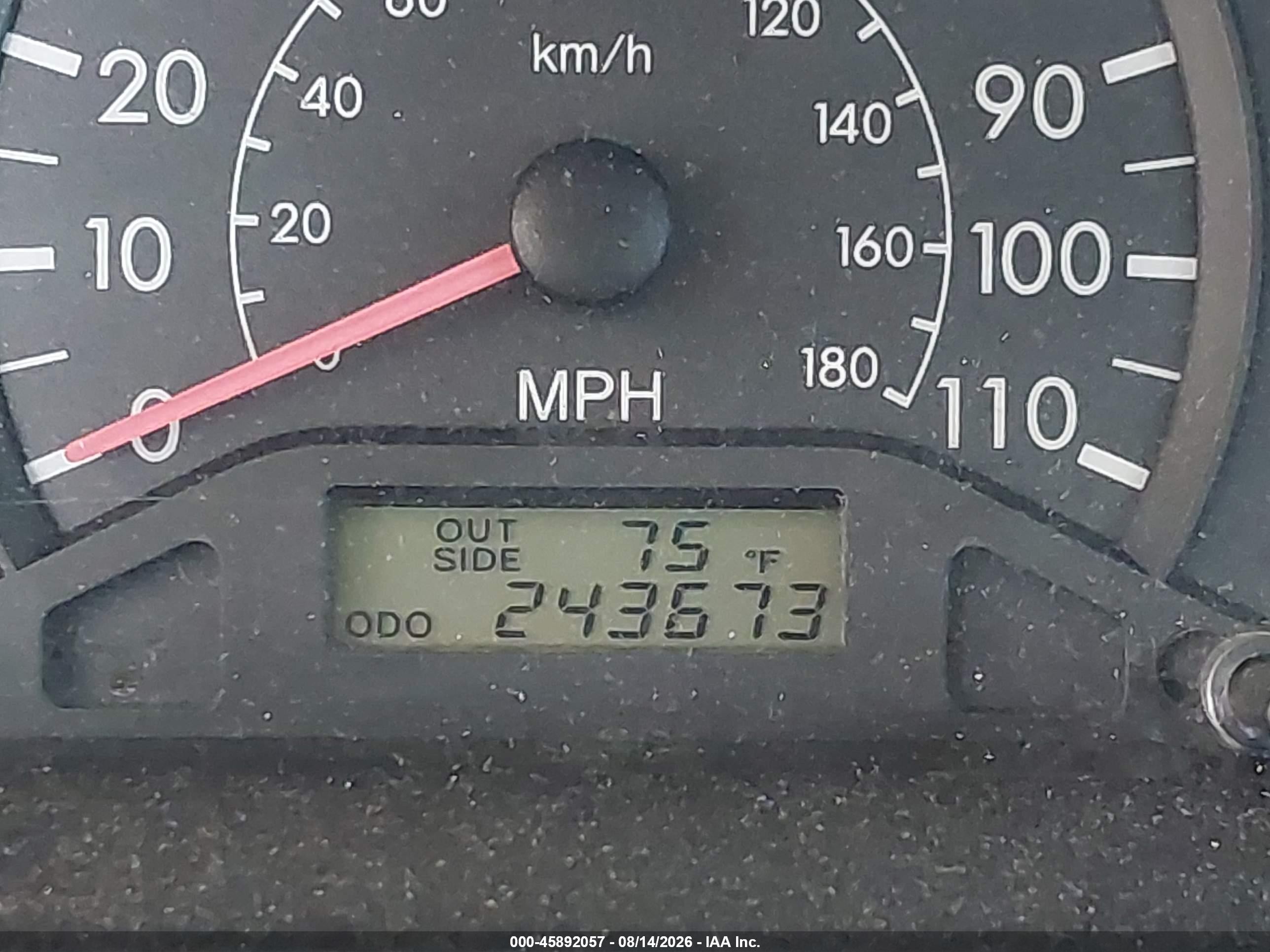 2005 Toyota Corolla Ce Gray vin: 1NXBR32E95Z445129