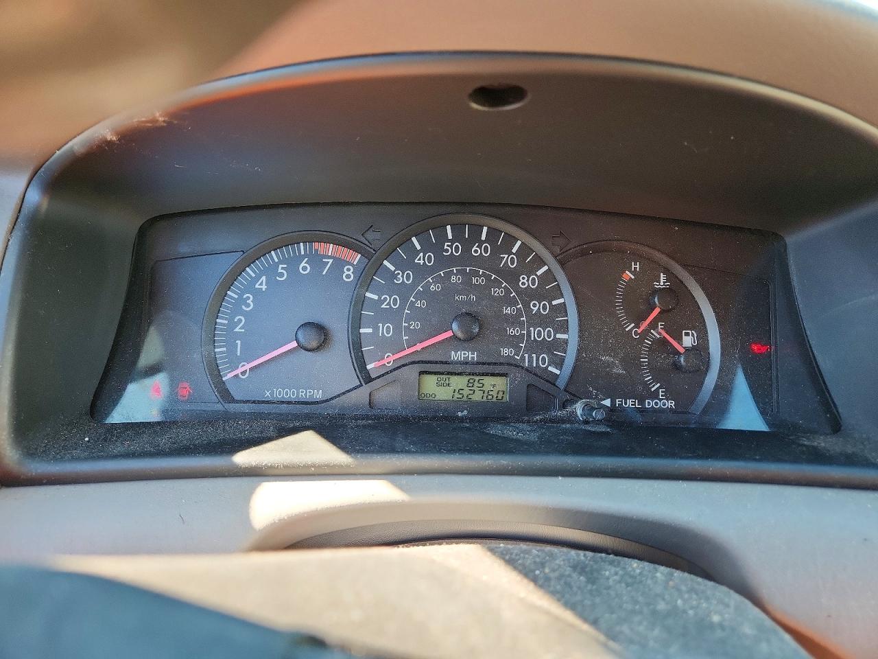 2006 Toyota Corolla Ce Green vin: 1NXBR32E96Z631562