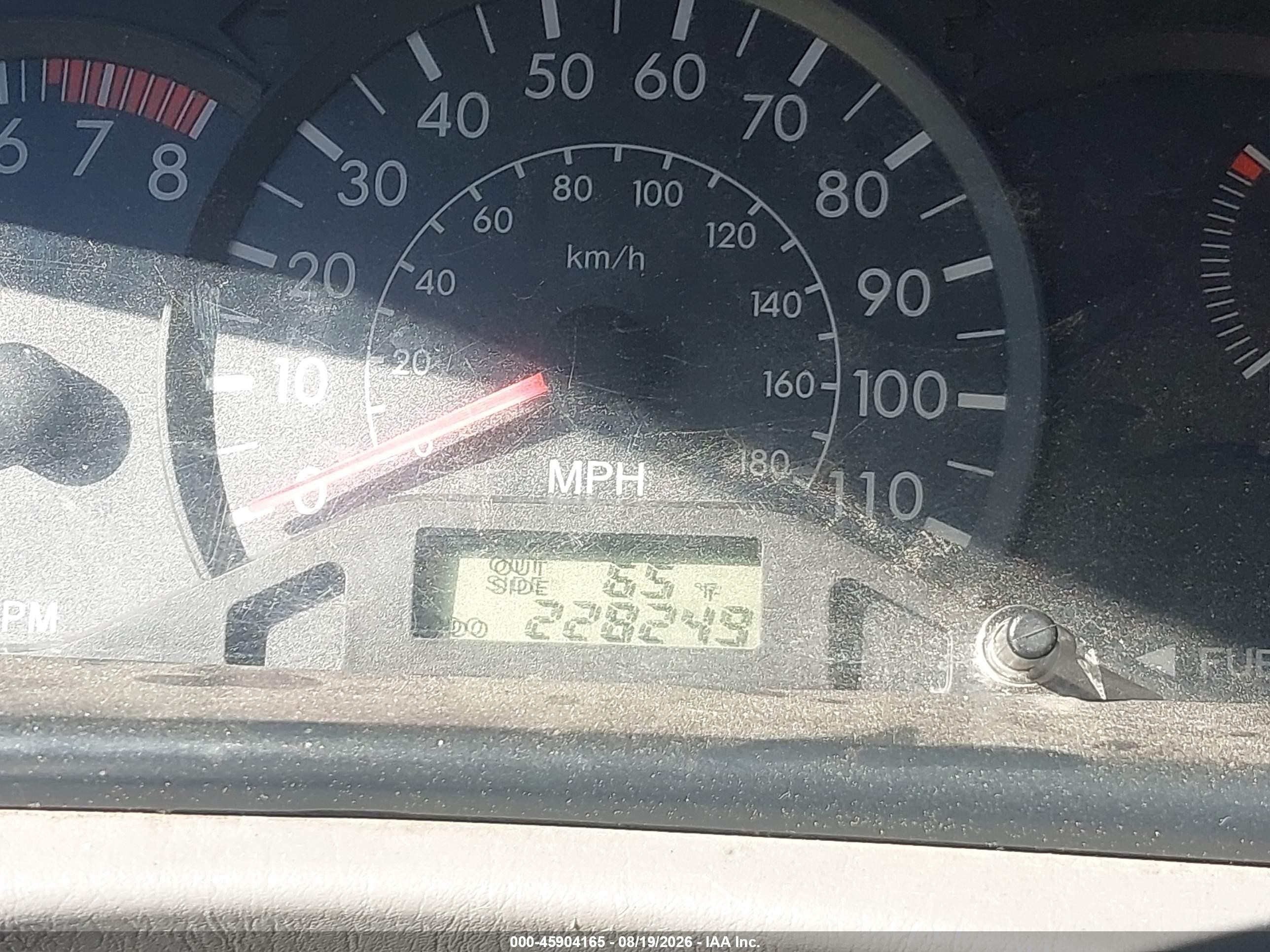 2006 Toyota Corolla Ce Black vin: 1NXBR32E96Z650192