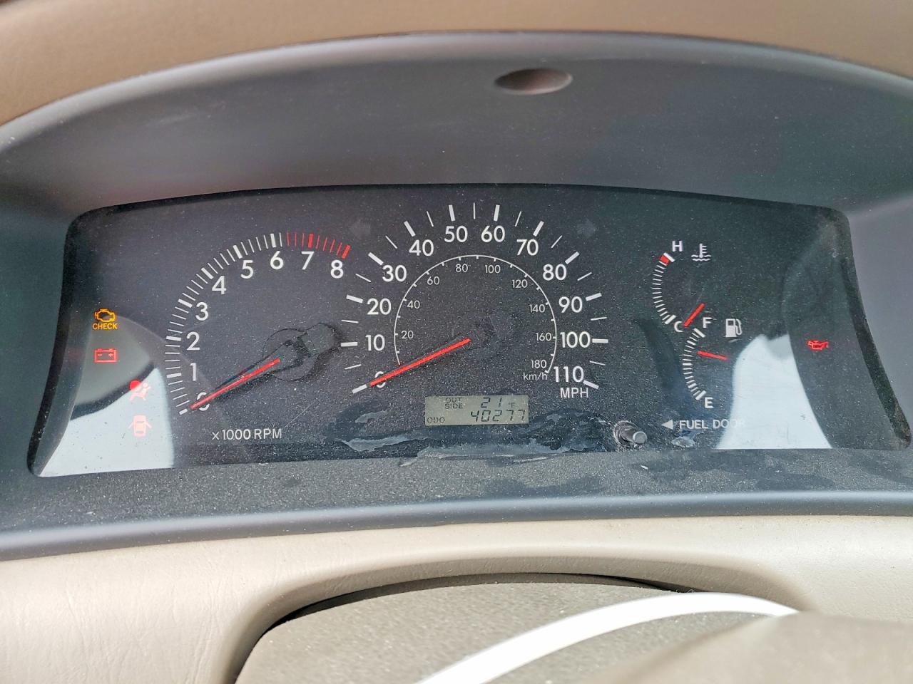 2007 Toyota Corolla Le Желто-коричневый vin: 1NXBR32E97Z811352