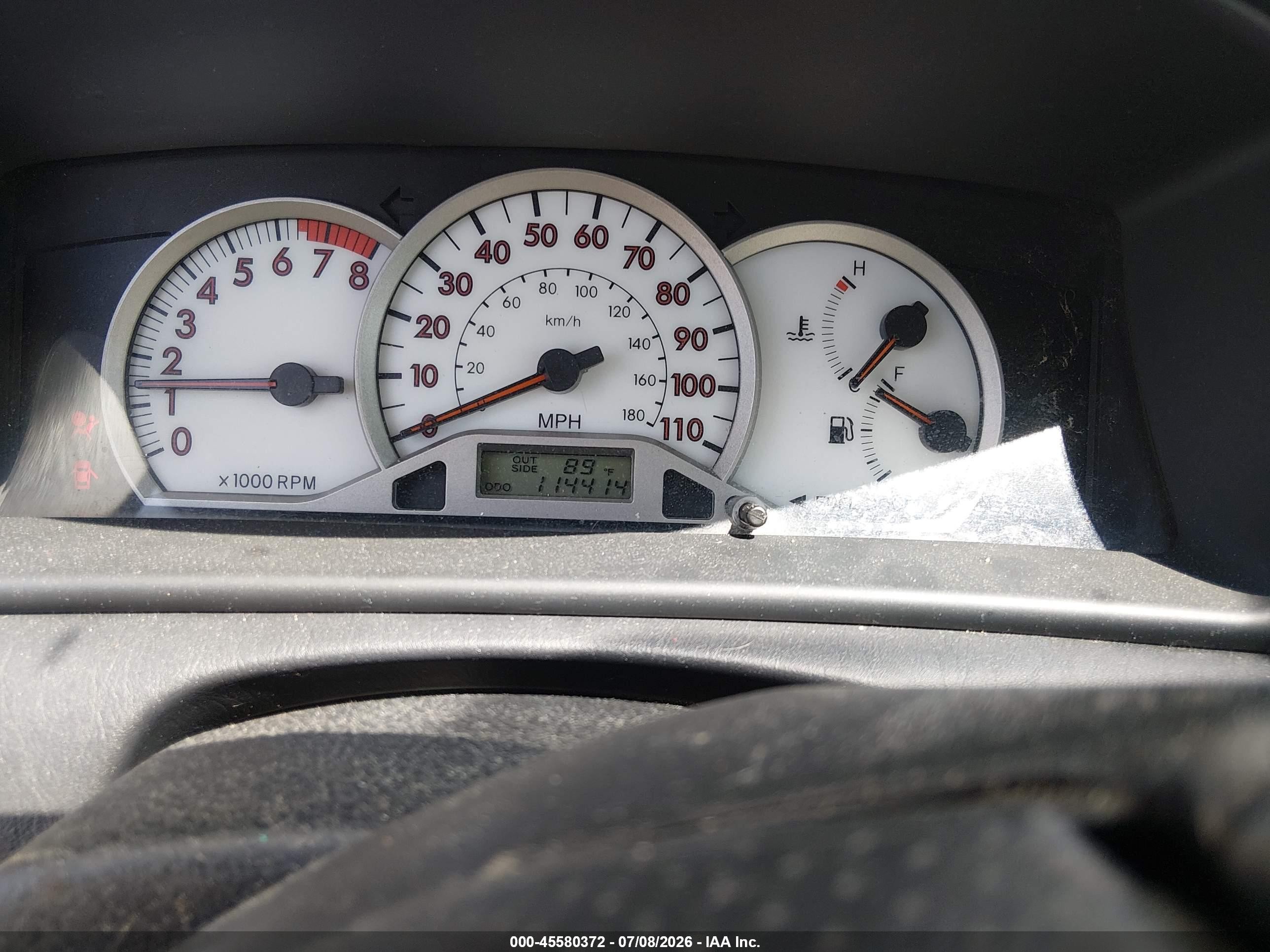 2007 Toyota Corolla S Gray vin: 1NXBR32E97Z842973