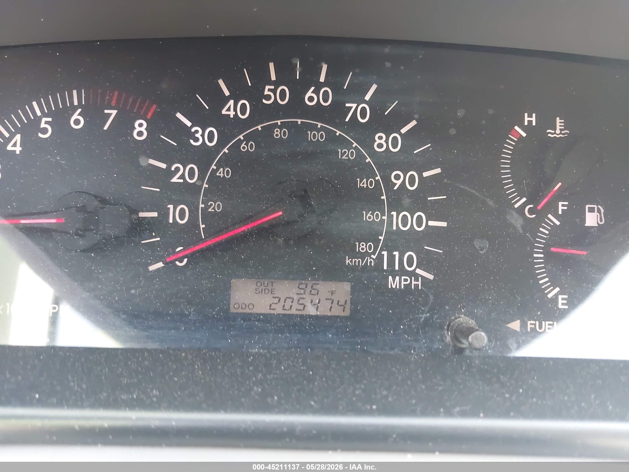 2007 Toyota Corolla Le Blue vin: 1NXBR32E97Z878775