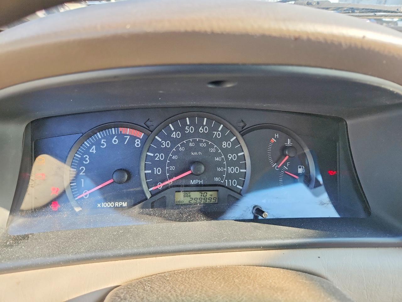 2008 Toyota Corolla Ce Beige vin: 1NXBR32E98Z023348