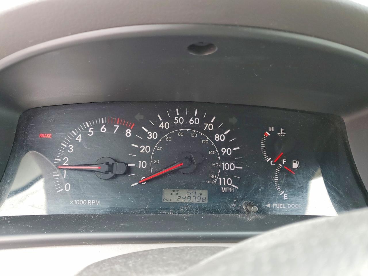 2008 Toyota Corolla Le Charcoal vin: 1NXBR32E98Z974357