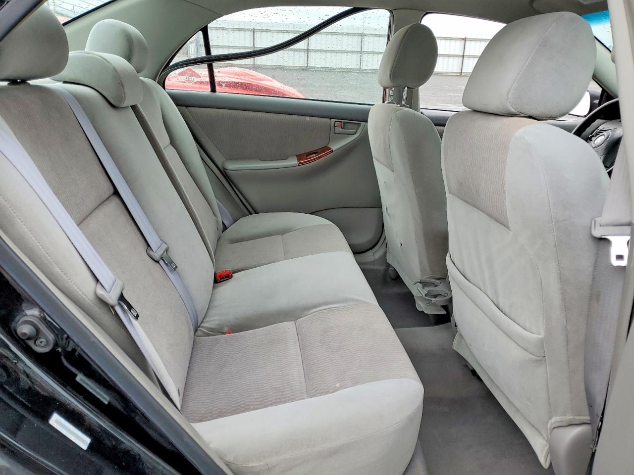 2008 Toyota Corolla Le Charcoal vin: 1NXBR32E98Z974357