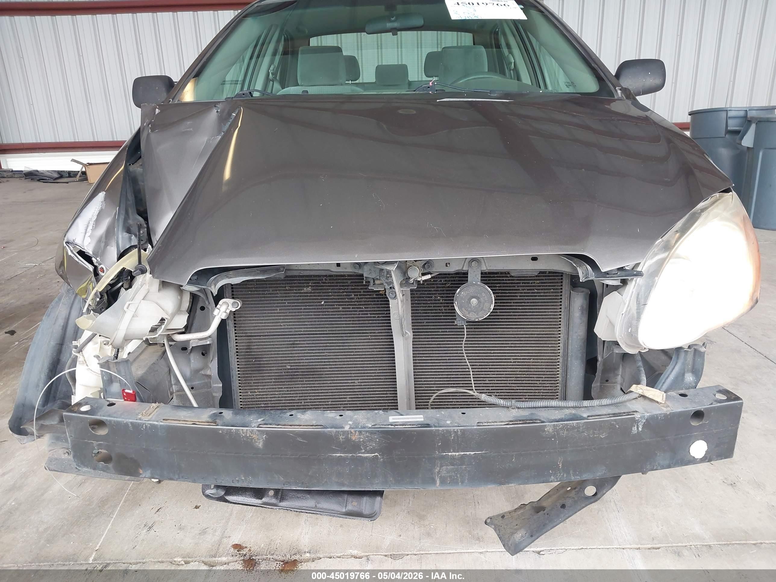 2008 Toyota Corolla Ce Gray vin: 1NXBR32E98Z975265