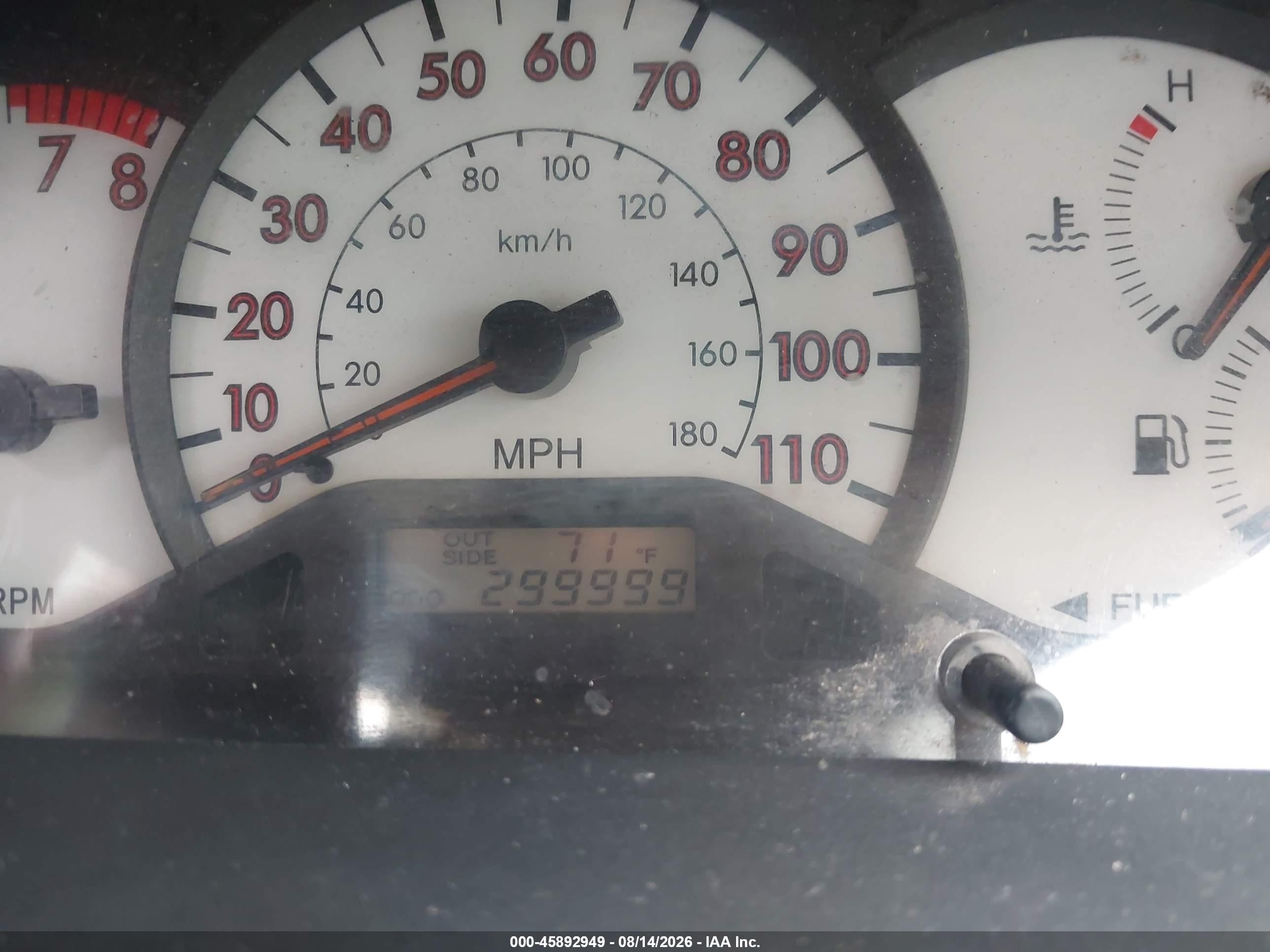 2003 Toyota Corolla S Gray vin: 1NXBR32EX3Z033492