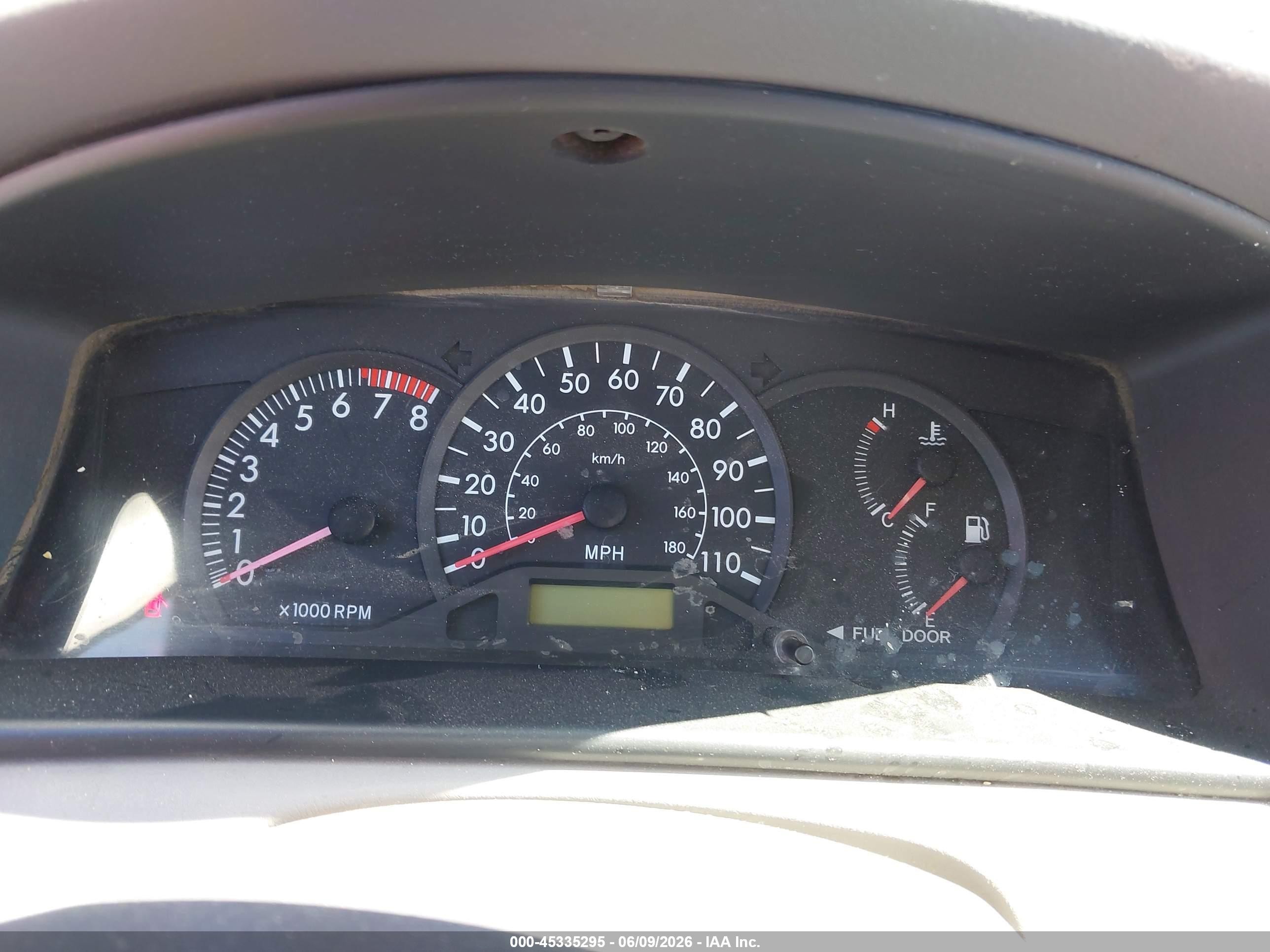 2003 Toyota Corolla Ce Gray vin: 1NXBR32EX3Z040295