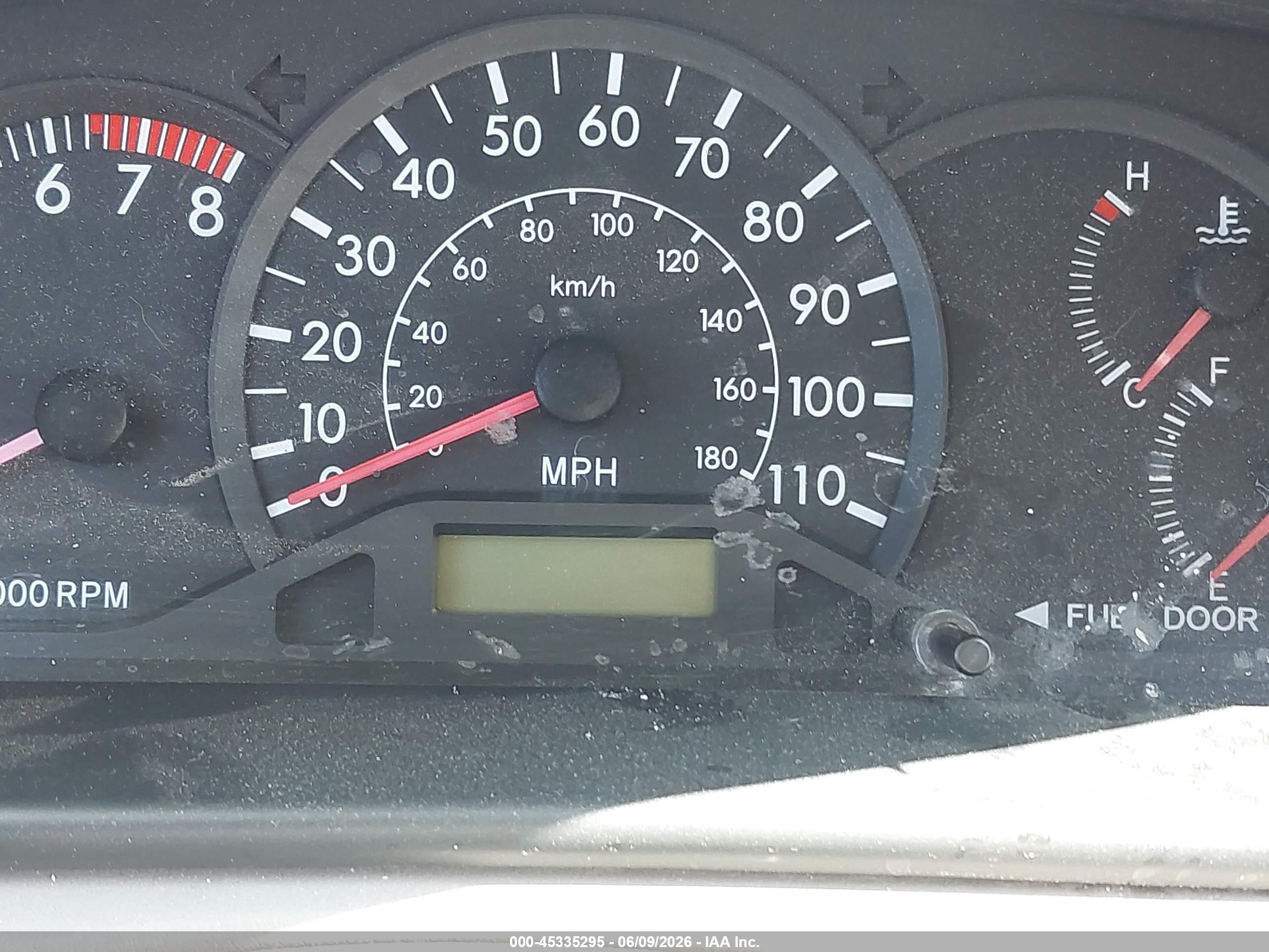 2003 Toyota Corolla Ce Gray vin: 1NXBR32EX3Z040295